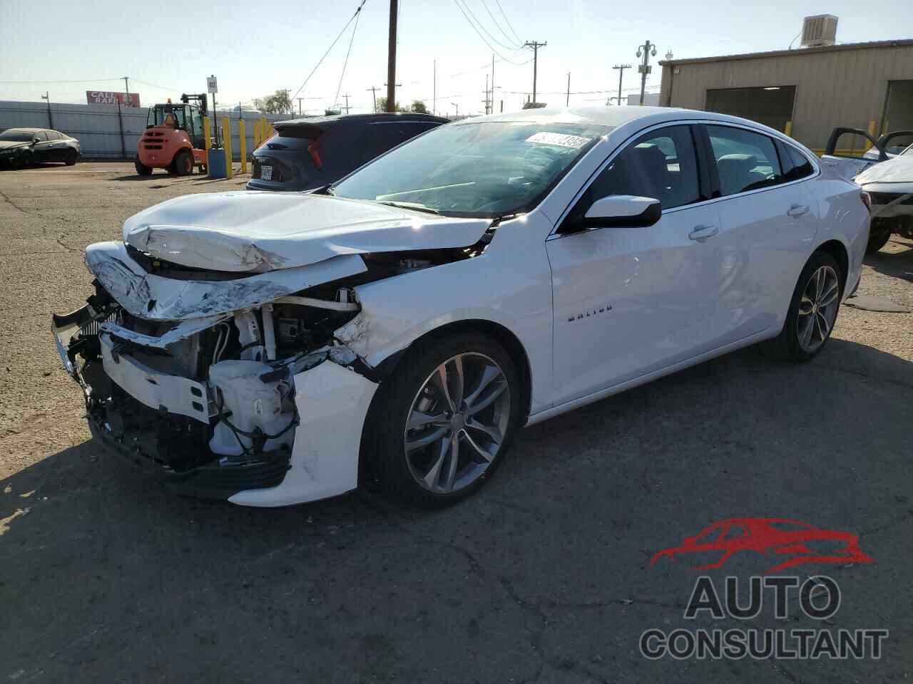 CHEVROLET MALIBU 2024 - 1G1ZE5ST2RF219140