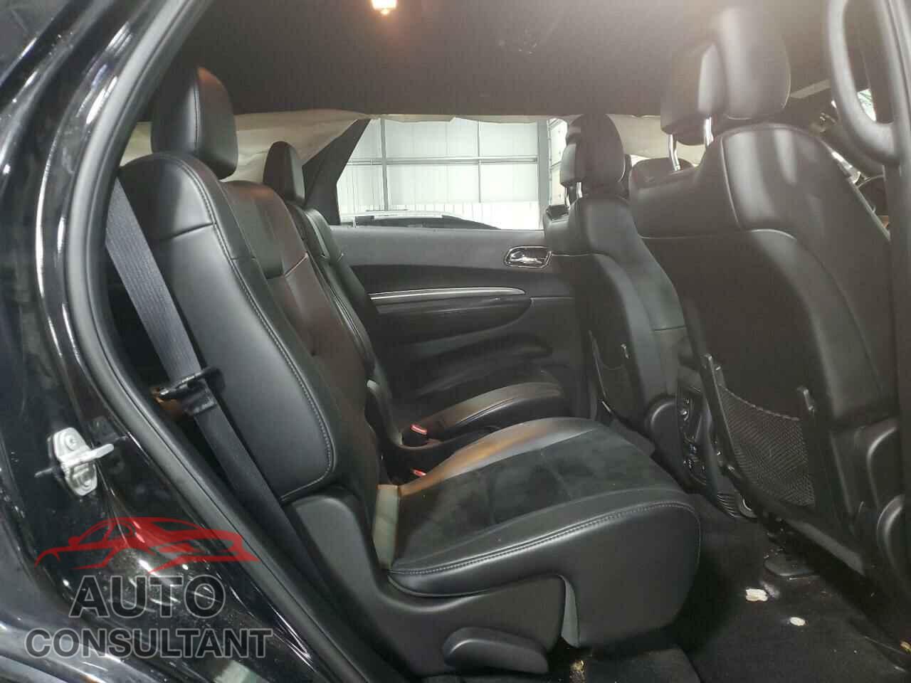 DODGE DURANGO 2018 - 1C4RDJDG4JC307180