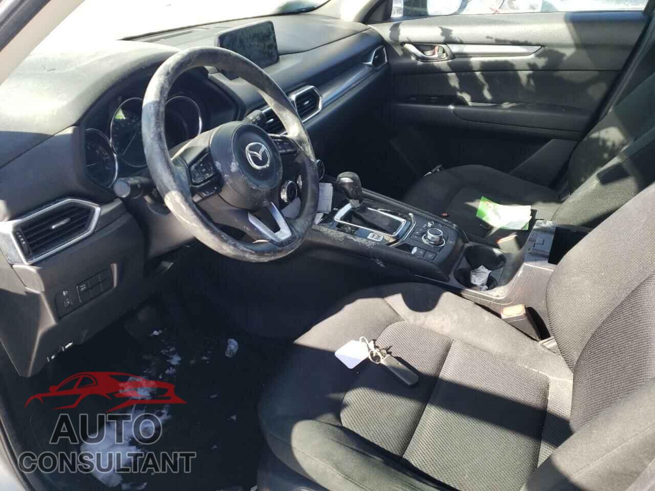 MAZDA CX-5 2017 - JM3KFABL3H0227562