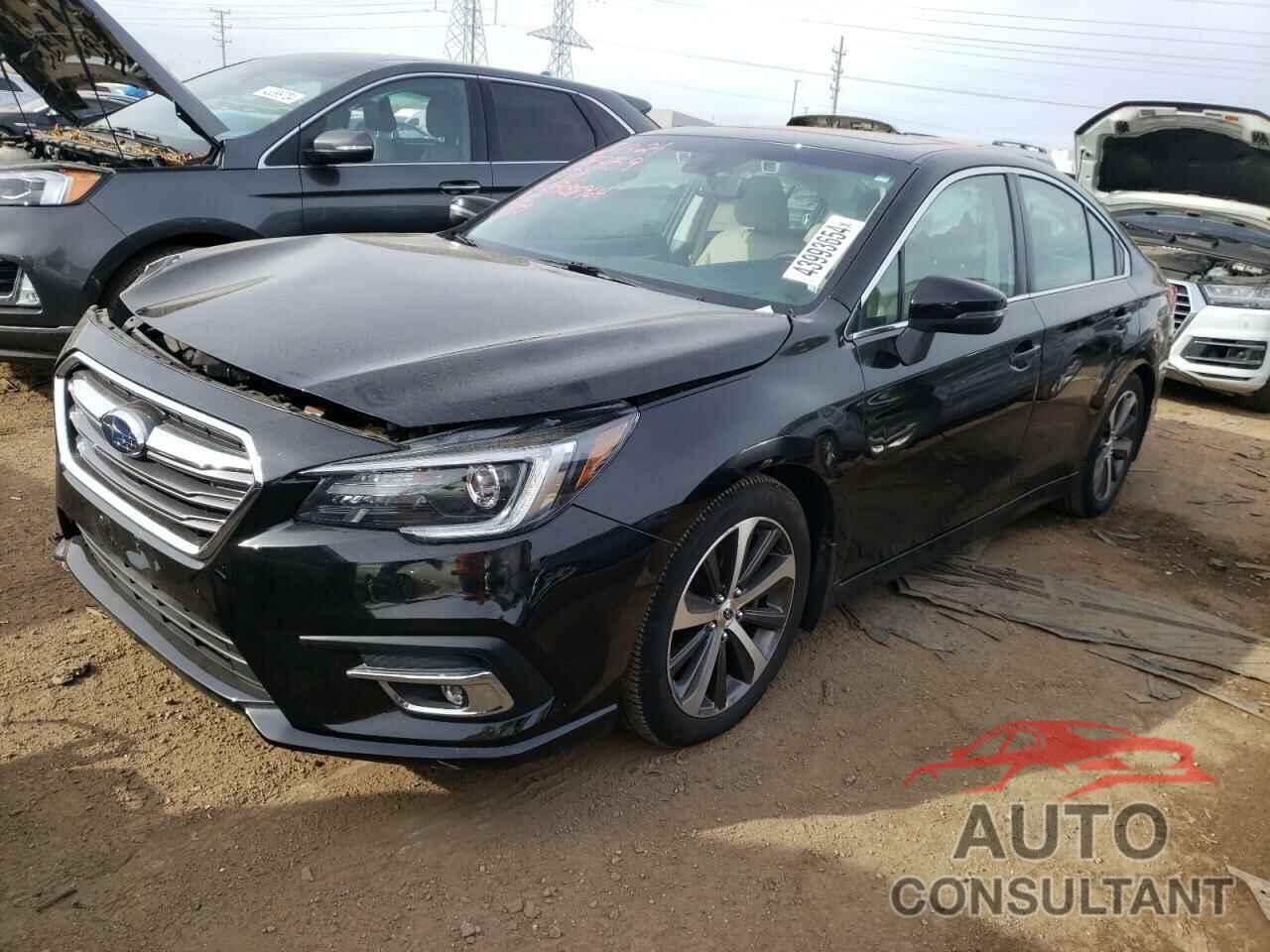 SUBARU LEGACY 2018 - 4S3BNEN62J3038964