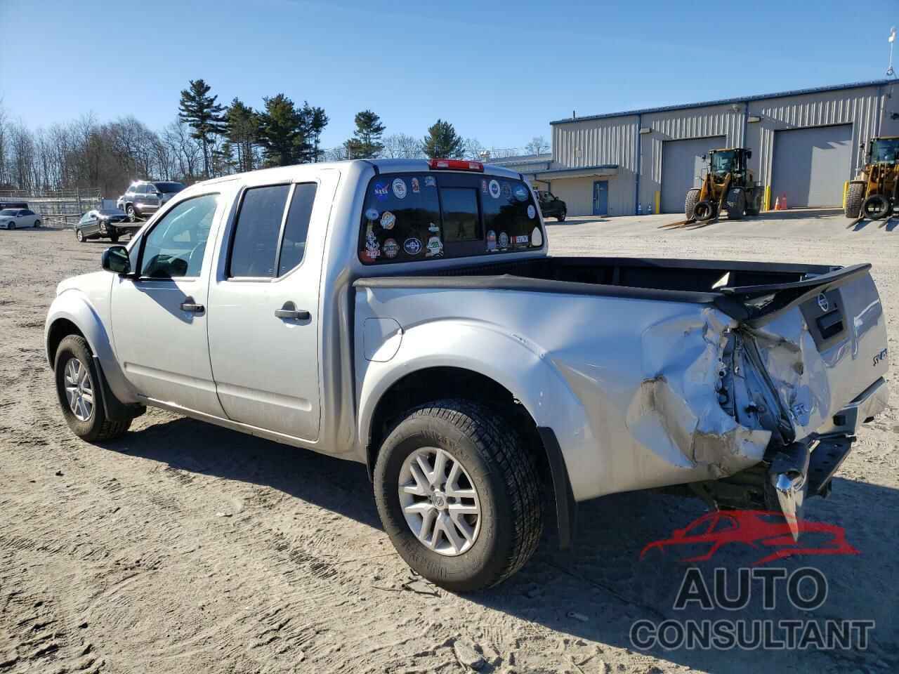 NISSAN FRONTIER 2020 - 1N6ED0EB3LN720367