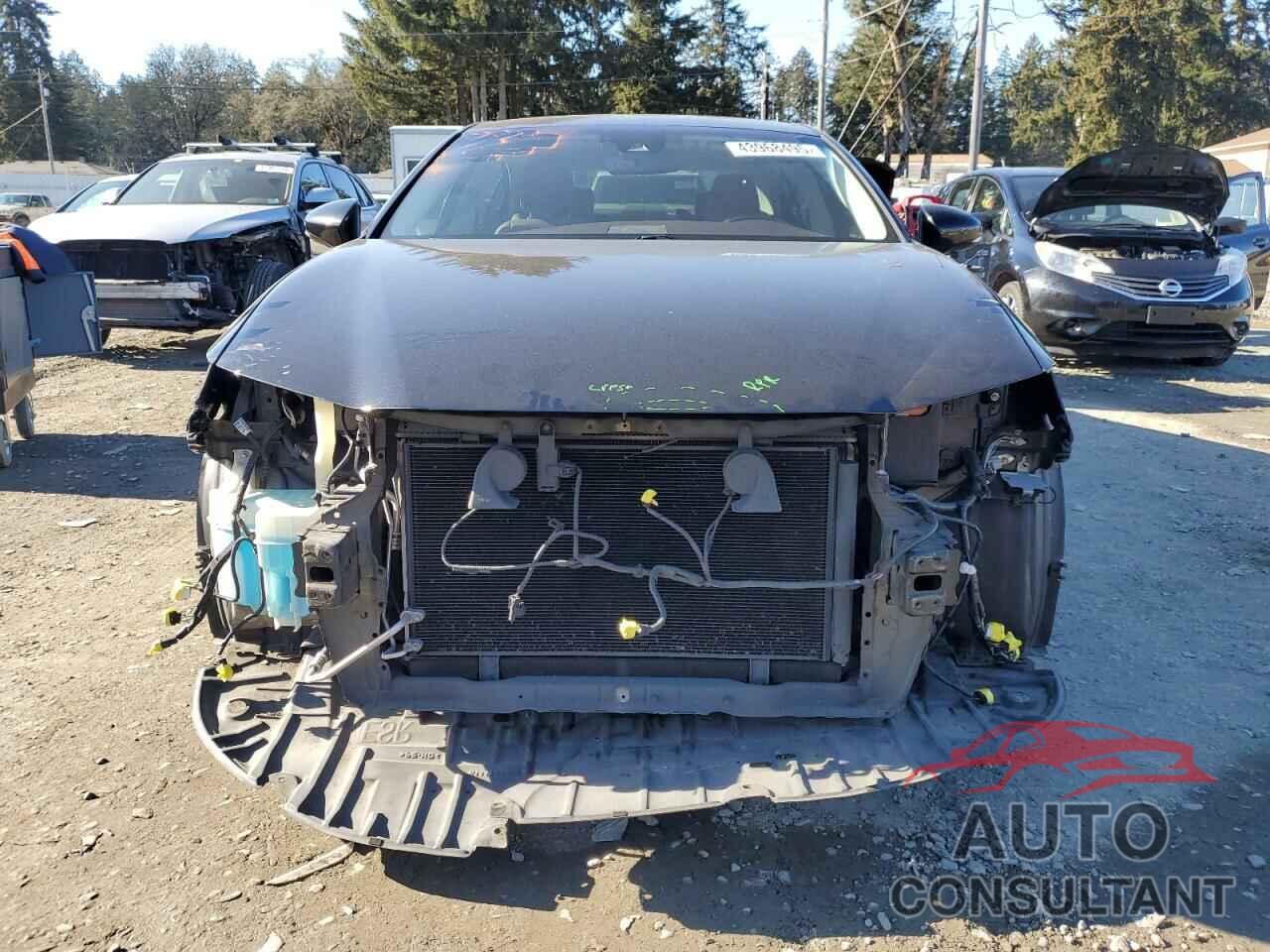 LEXUS ES350 2017 - 58ABK1GG9HU042204