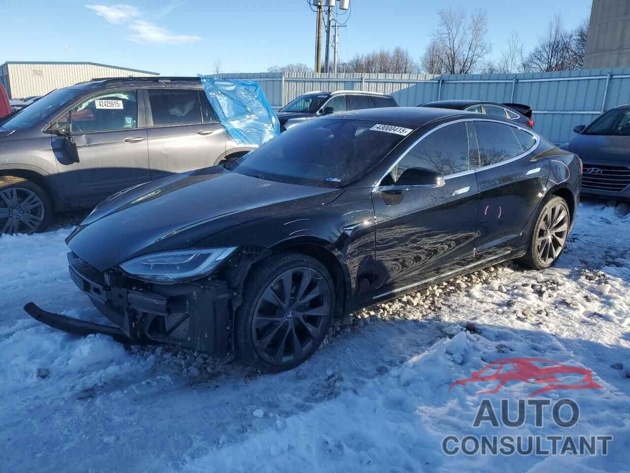 TESLA MODEL S 2021 - 5YJSA1E2XMF426825