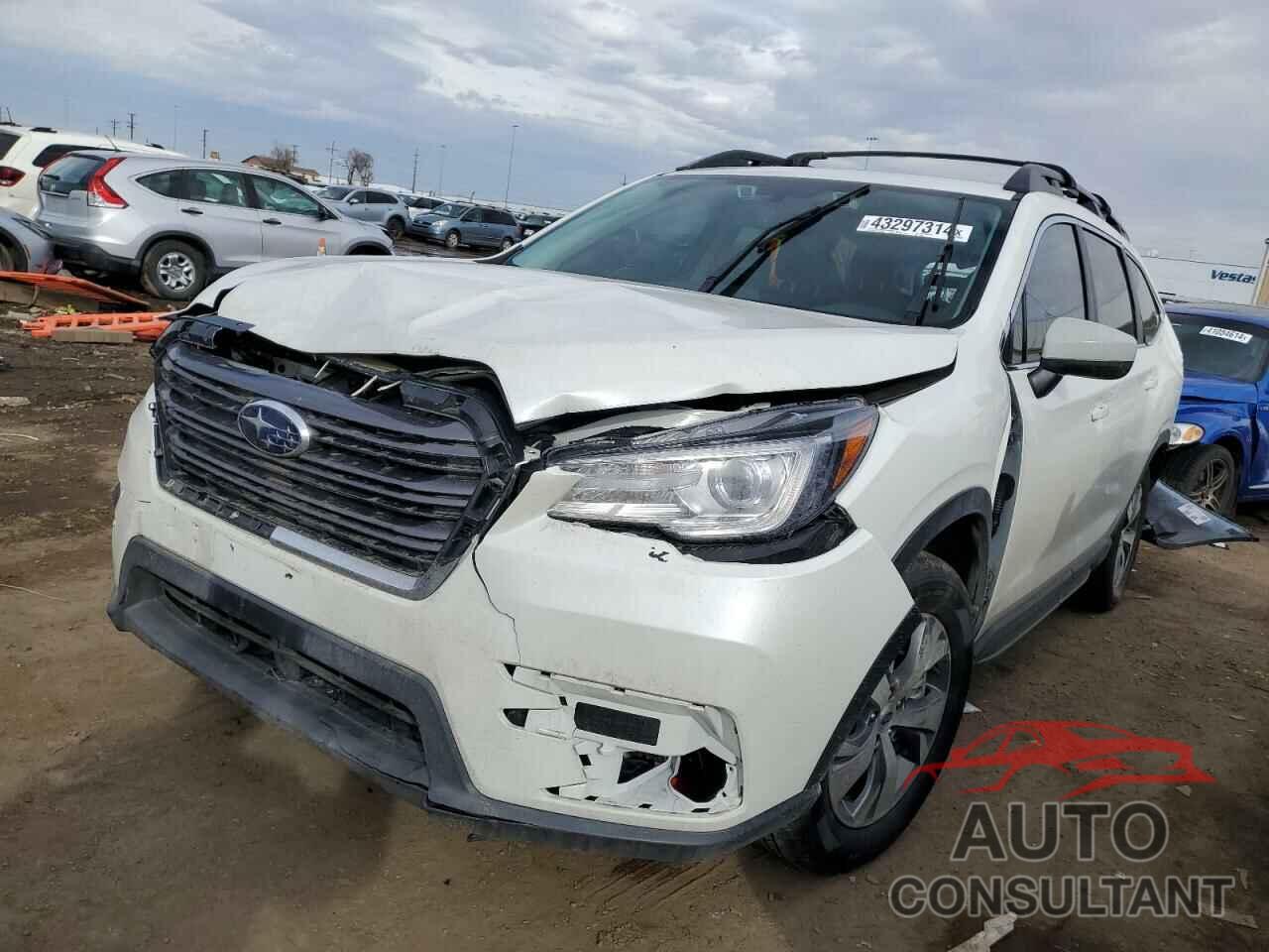 SUBARU ASCENT 2021 - 4S4WMACD6M3466535