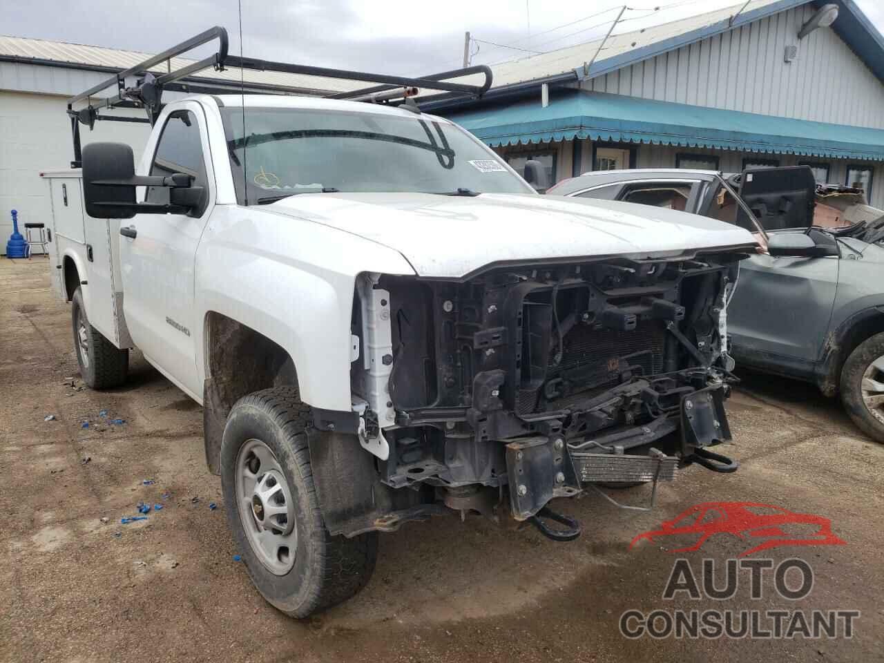 CHEVROLET SILVERADO 2017 - 1GB0CUEG5HZ313853