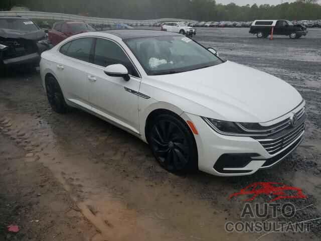 VOLKSWAGEN ARTEON SEL 2020 - WVWHR7AN5LE015564