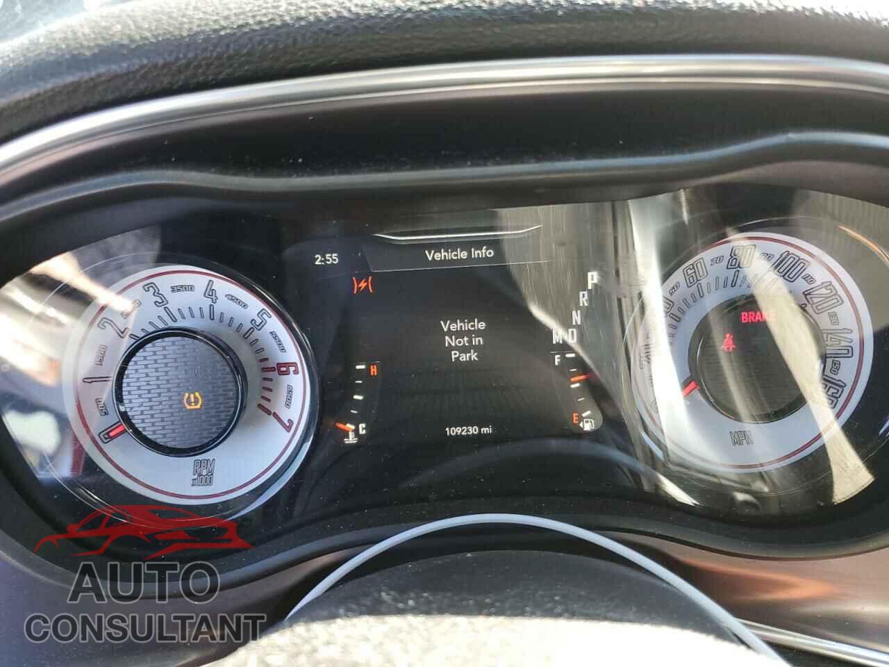 DODGE CHALLENGER 2017 - 2C3CDZBT8HH583068