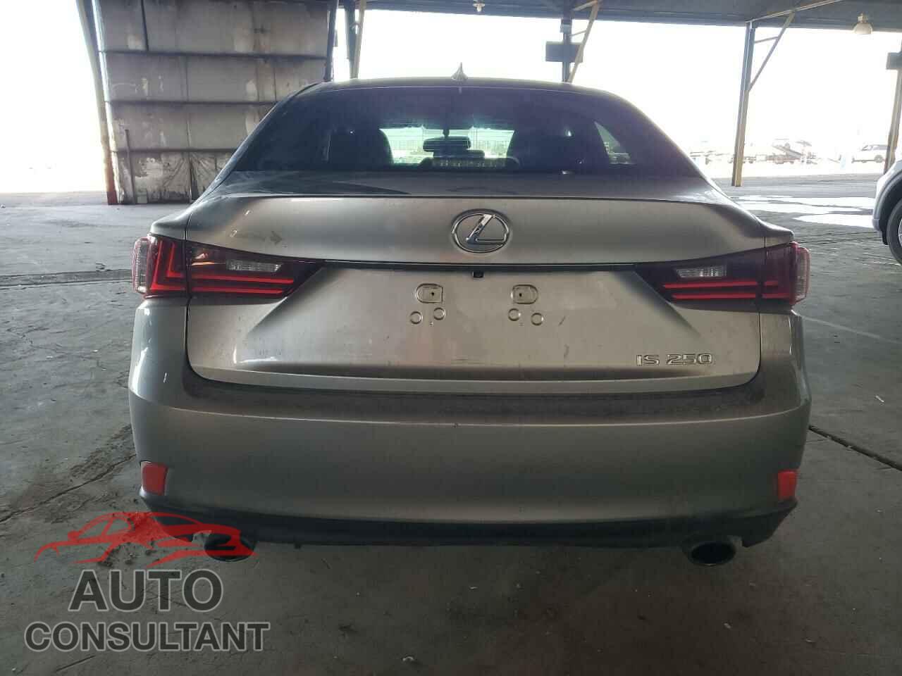 LEXUS IS 2014 - JTHBF1D26E5017600