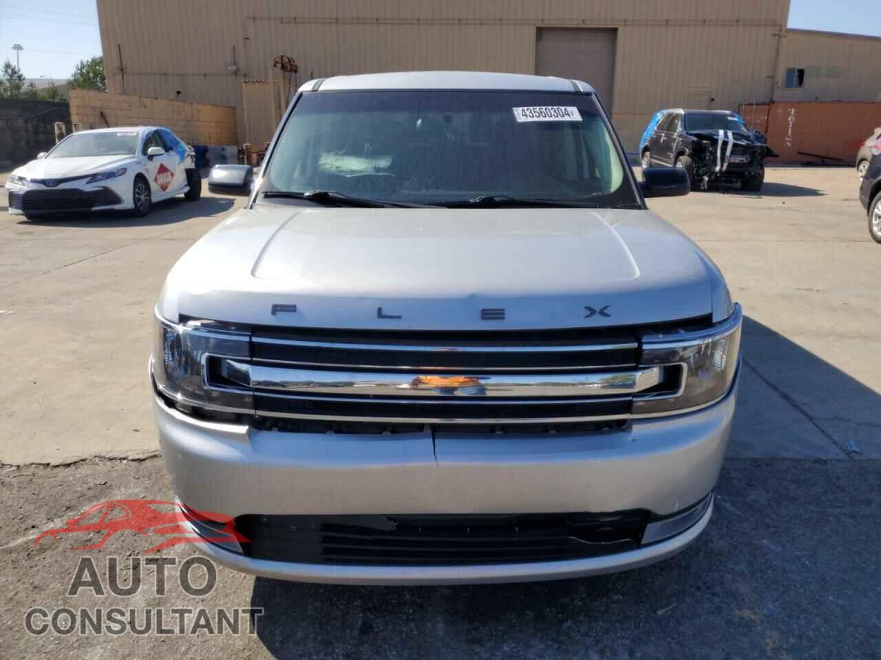 FORD FLEX 2019 - 2FMGK5C81KBA24733