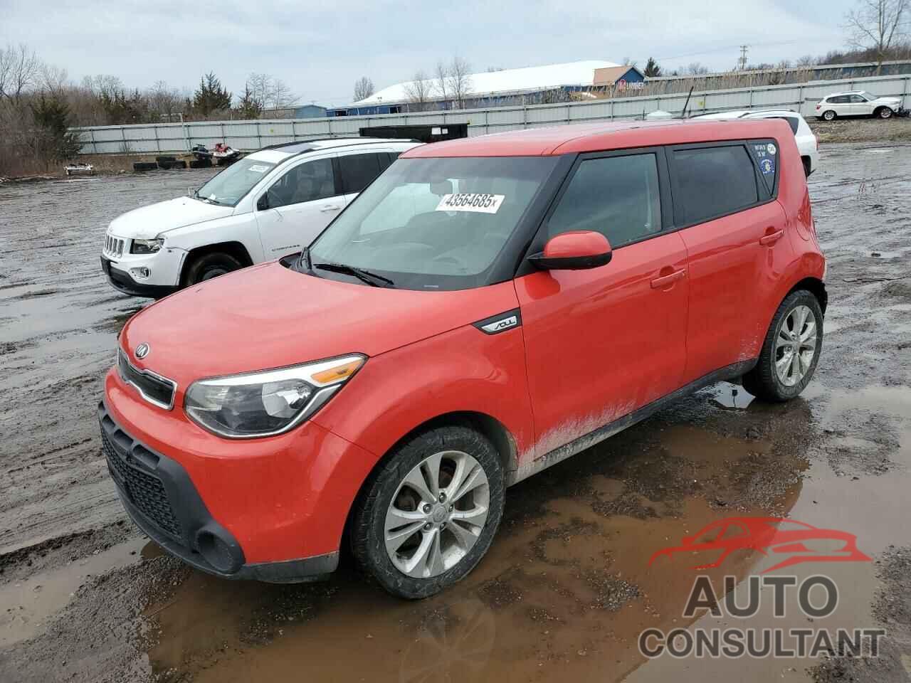 KIA SOUL 2015 - KNDJP3A53F7812260