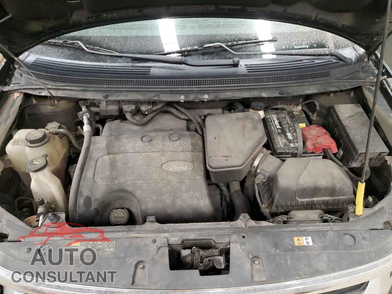 FORD EDGE 2014 - 2FMDK4KC8EBA03594