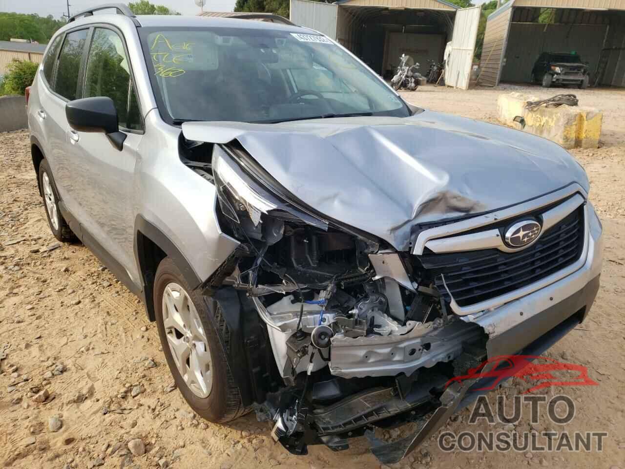 SUBARU FORESTER 2020 - JF2SKADC4LH458080
