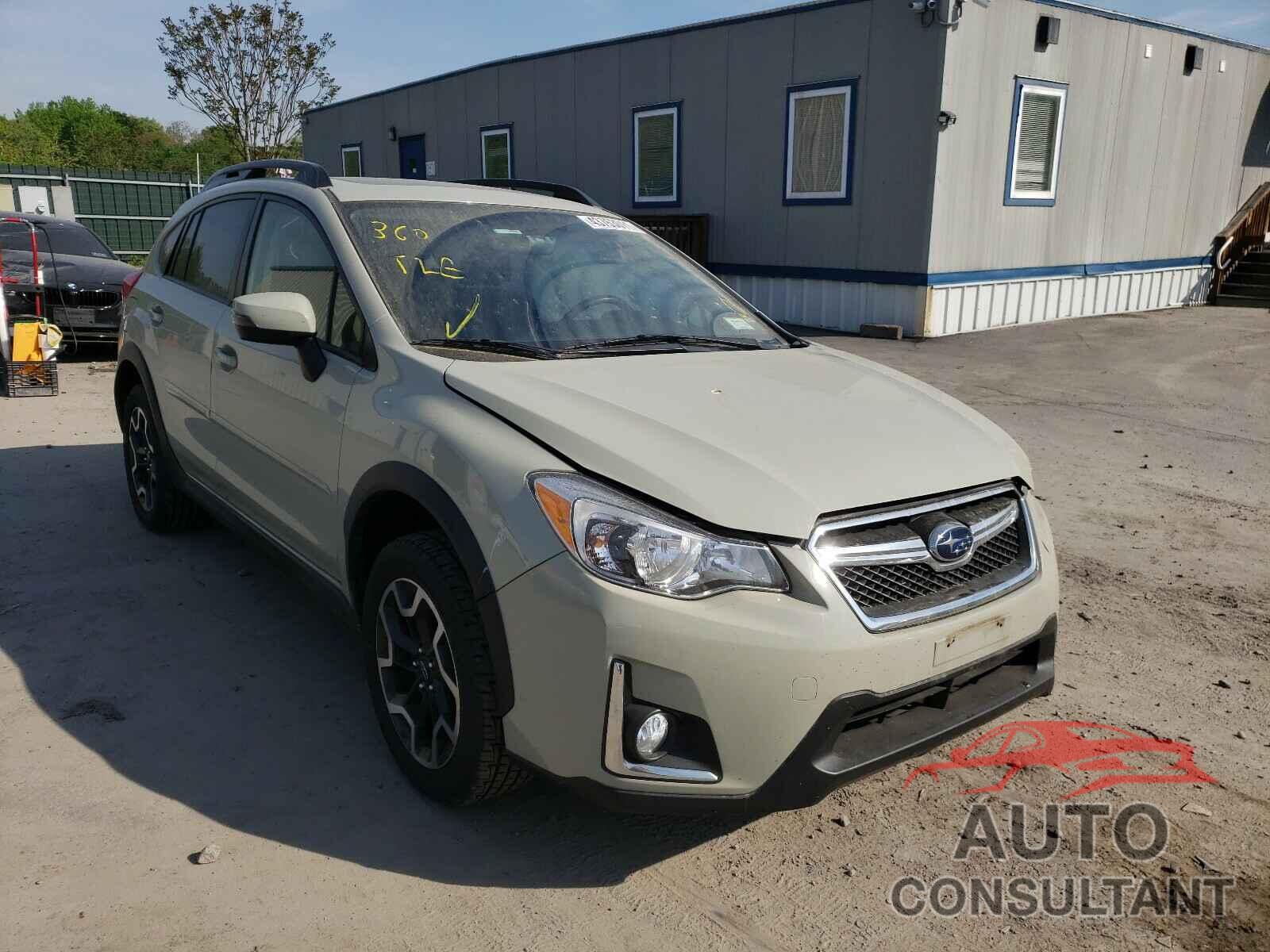 SUBARU CROSSTREK 2017 - JF2GPALC4H8228443