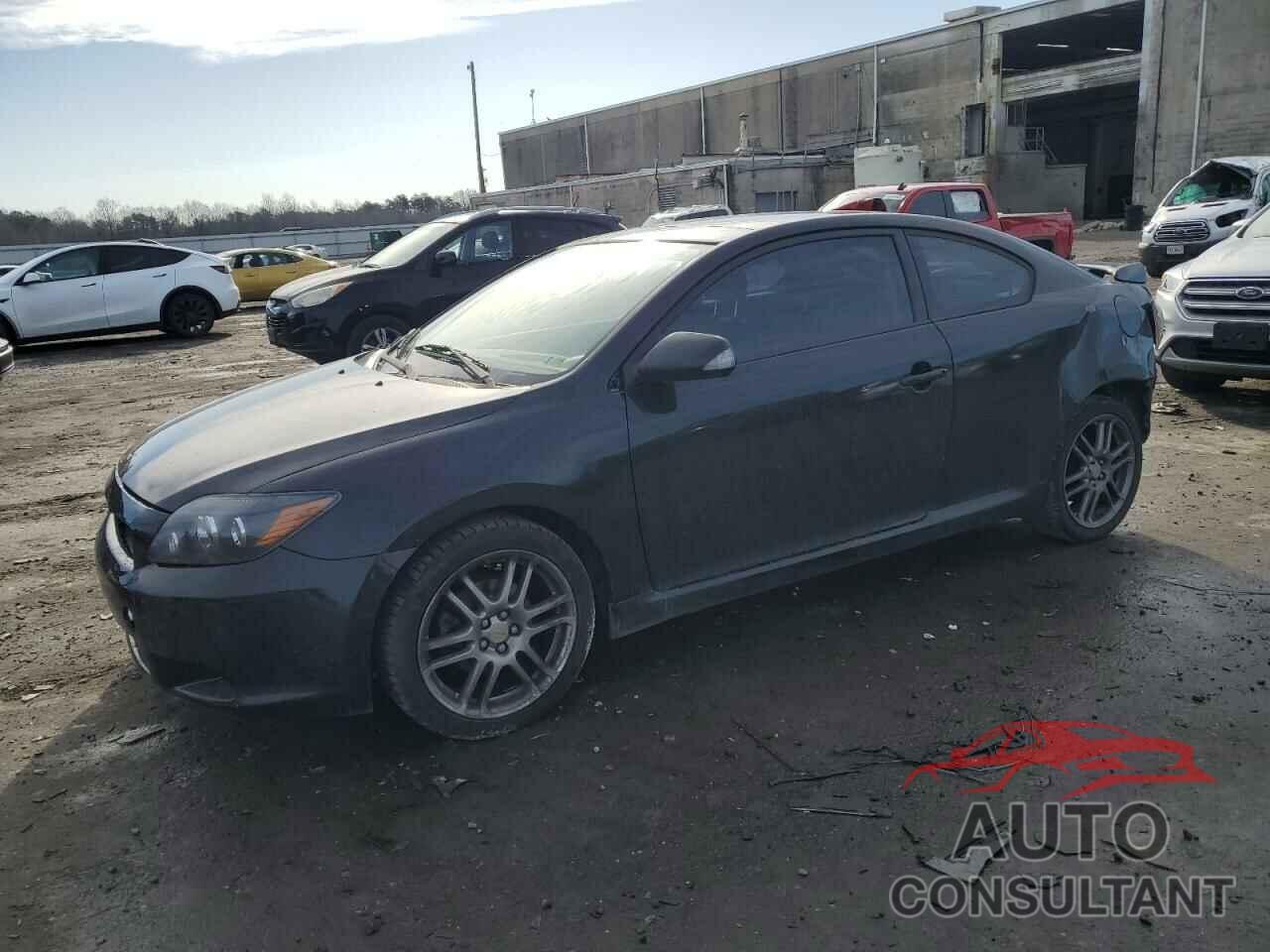TOYOTA SCION 2009 - JTKDE167490285790