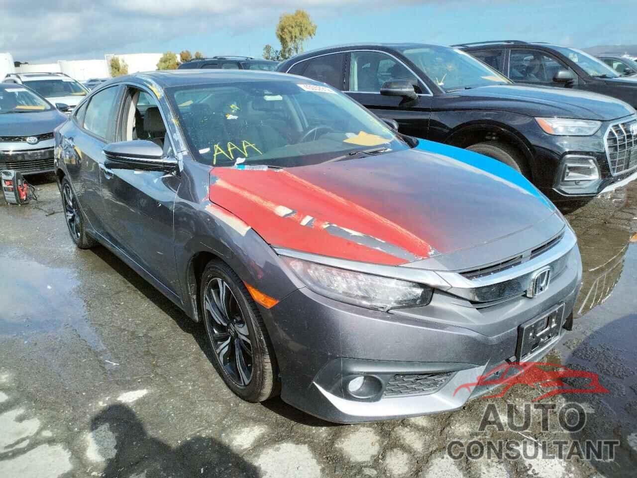 HONDA CIVIC 2016 - 2HGFC1F95GH637518