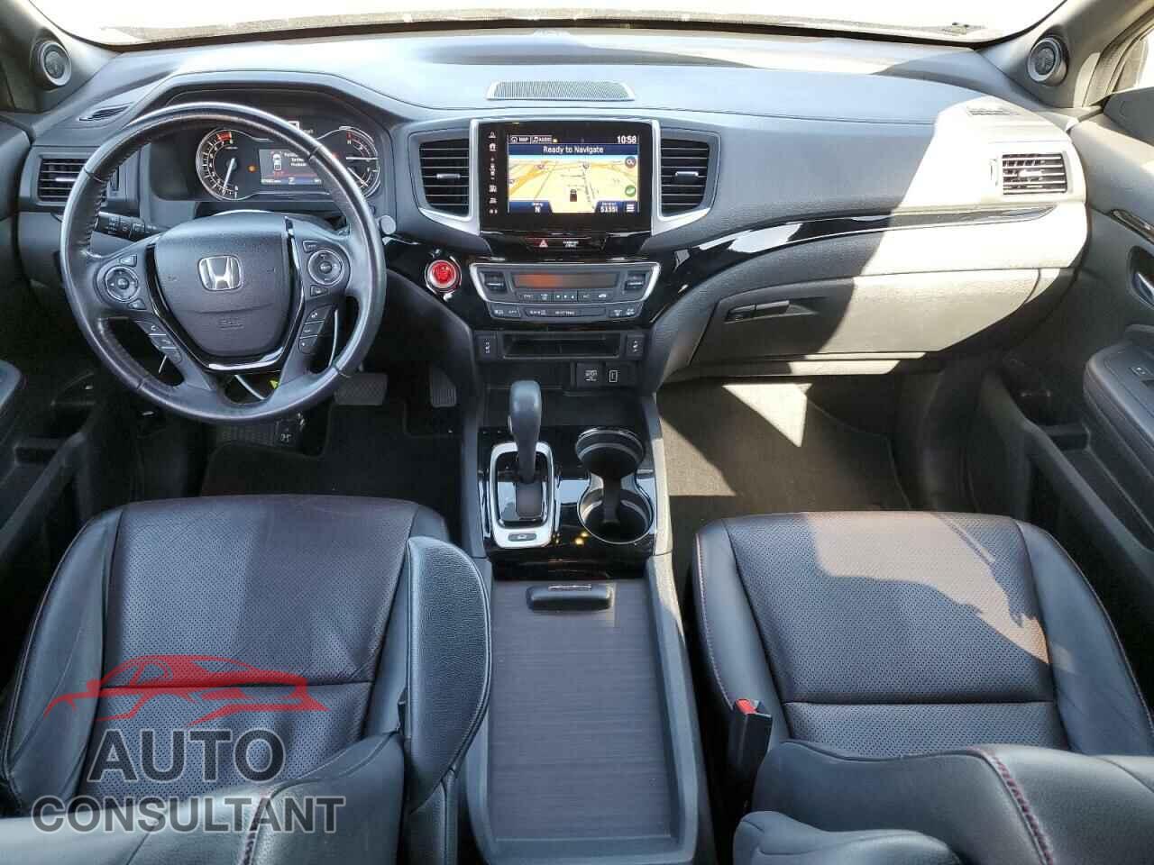 HONDA RIDGELINE 2019 - 5FPYK3F82KB042421