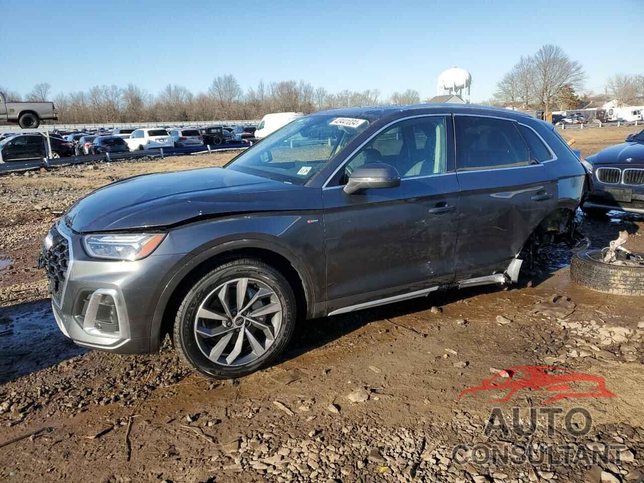 AUDI Q5 2022 - WA1EAAFY5N2019610