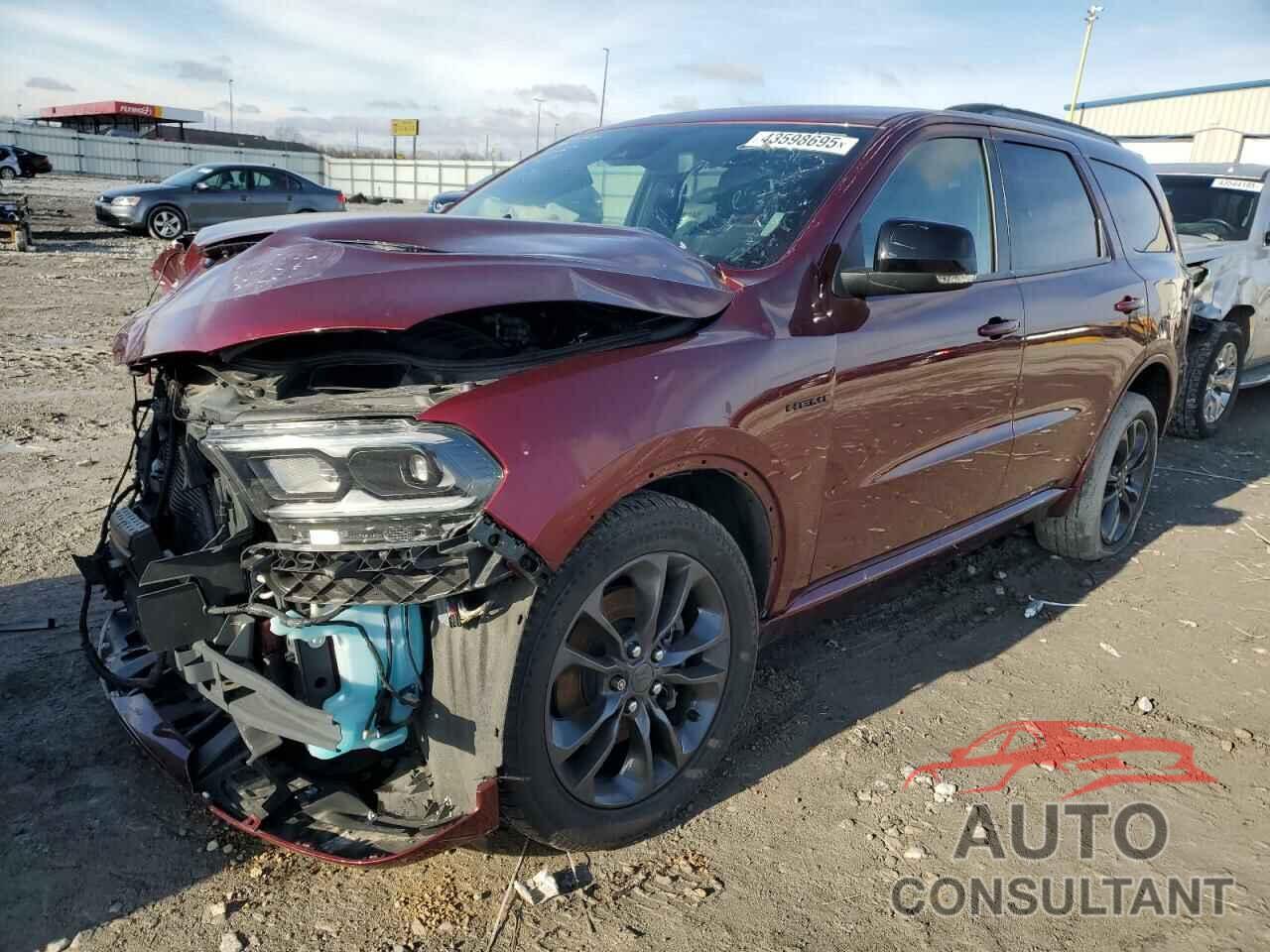 DODGE DURANGO 2023 - 1C4SDJCT1PC696448