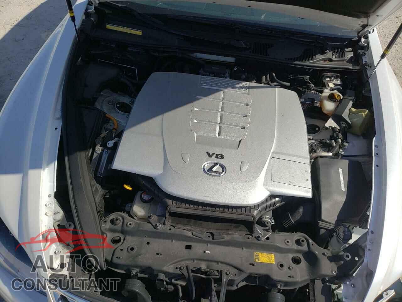 LEXUS LS460 2016 - JTHBL5EF1G5138989