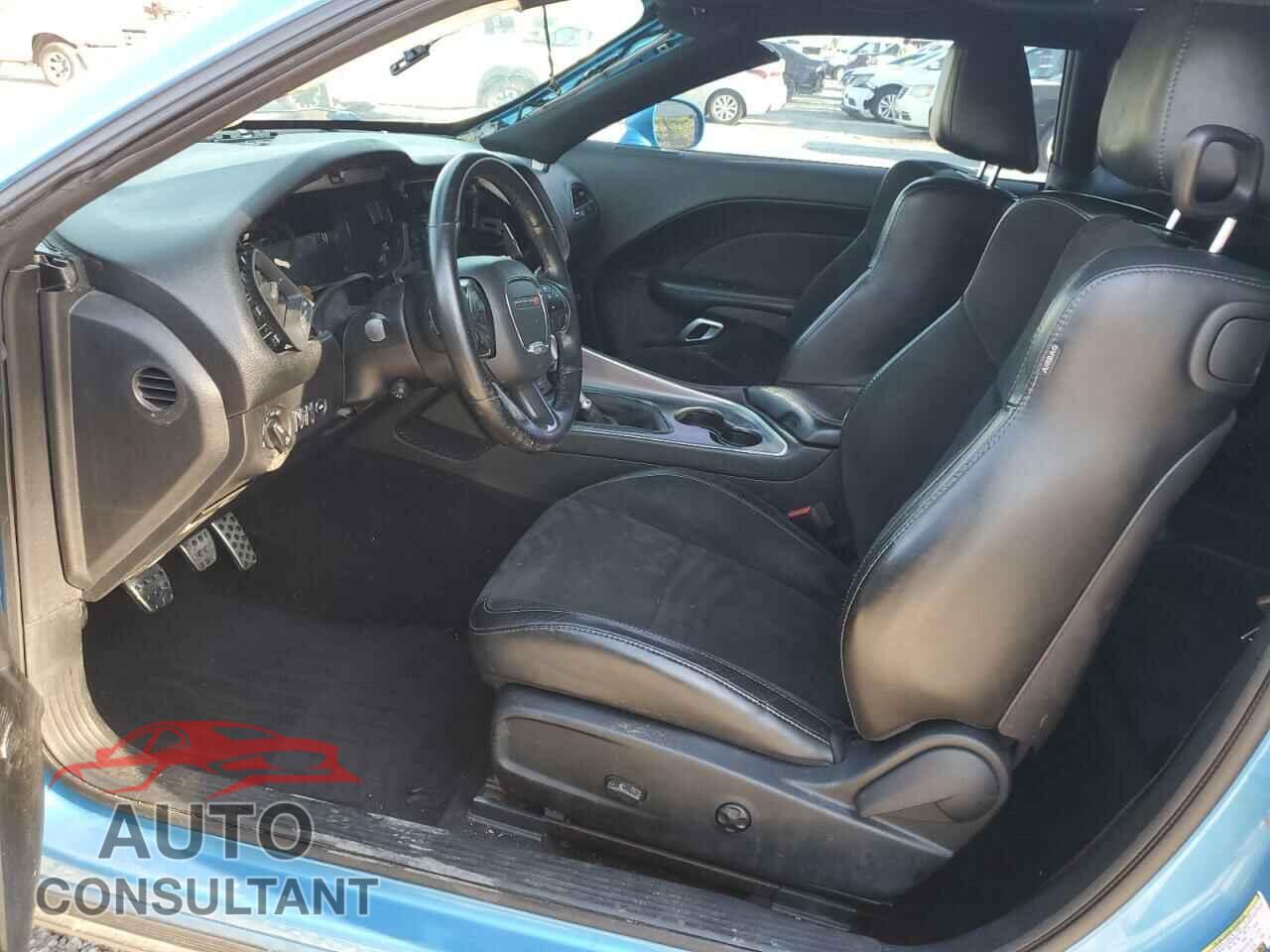 DODGE CHALLENGER 2019 - 2C3CDZFJ7KH579738