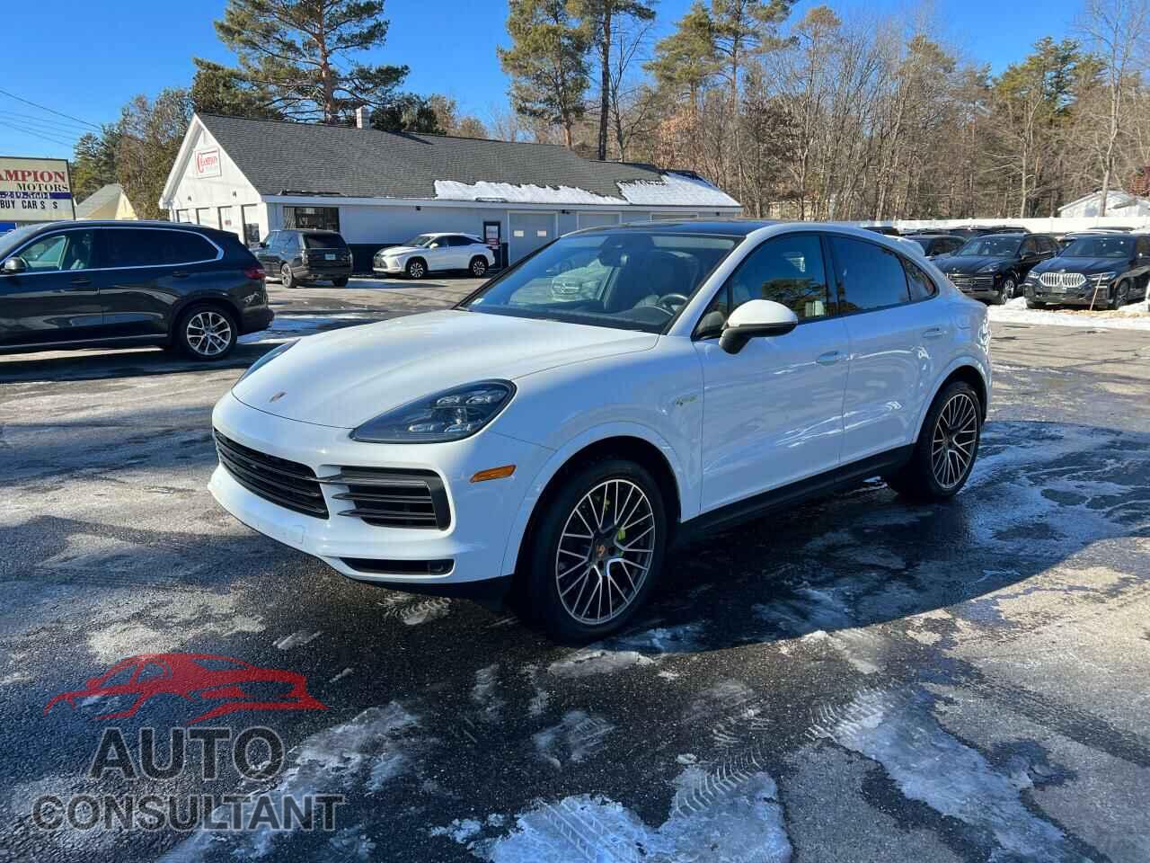 PORSCHE CAYENNE 2020 - WP1BE2AY4LDA55119