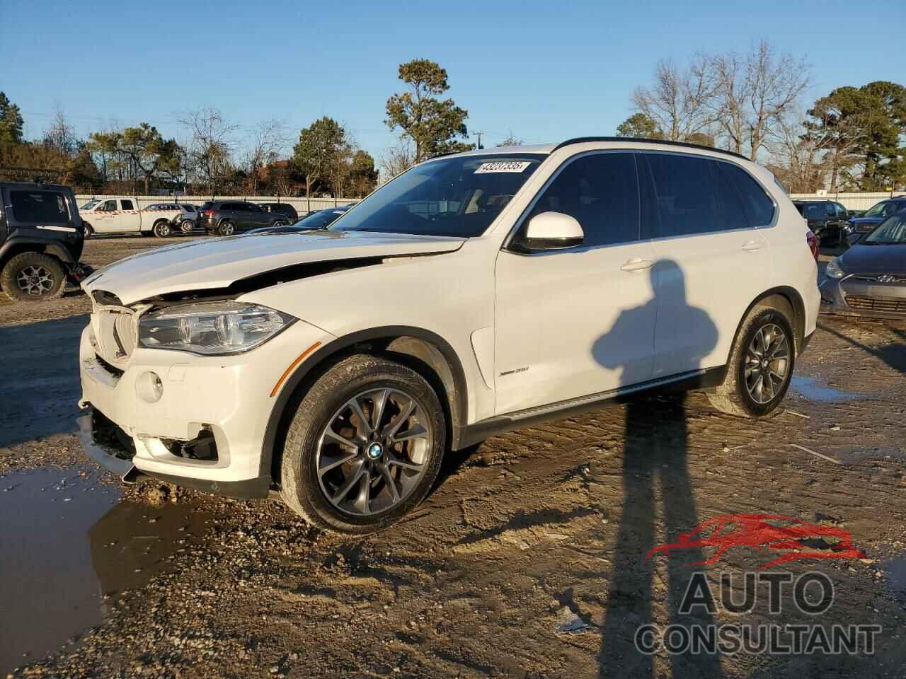 BMW X5 2015 - 5UXKR0C56F0P11215