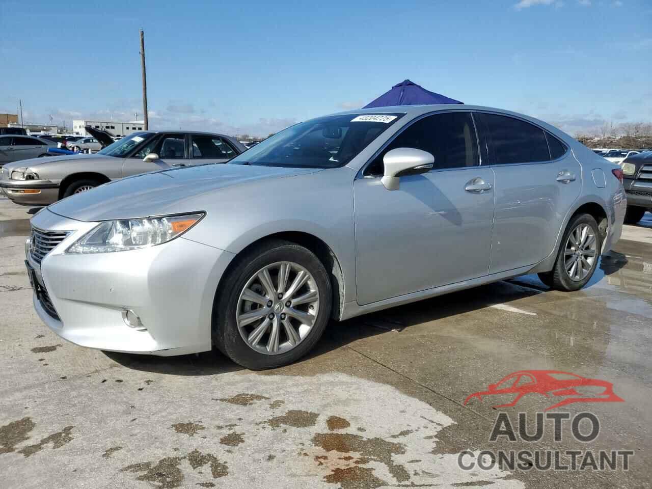 LEXUS ES350 2015 - JTHBK1GG0F2165960