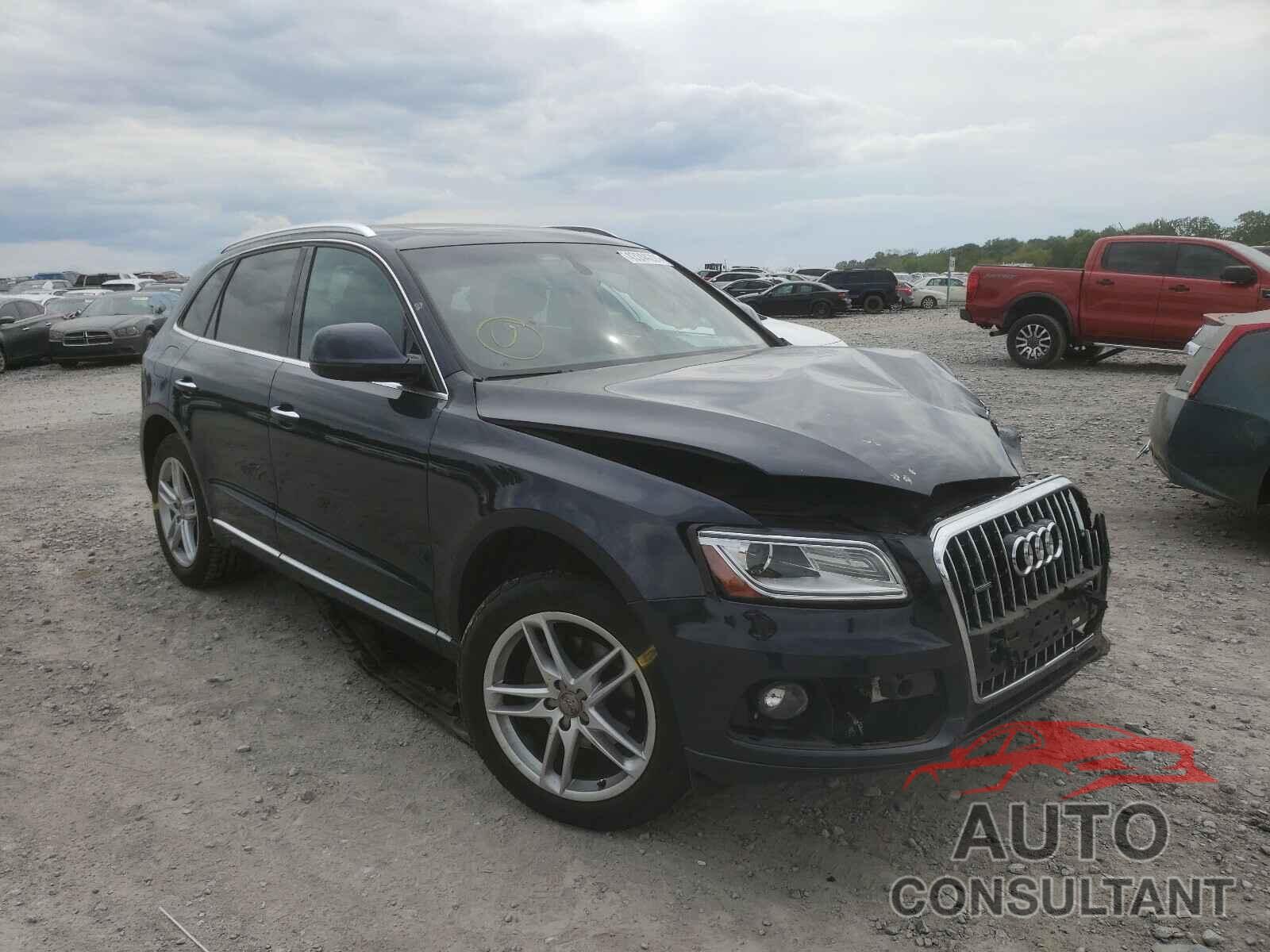 AUDI Q5 2016 - WA1L2AFP2GA126909