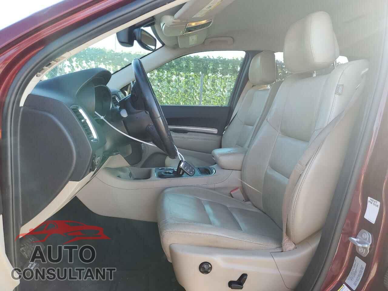 DODGE DURANGO 2017 - 1C4RDHDG8HC936041