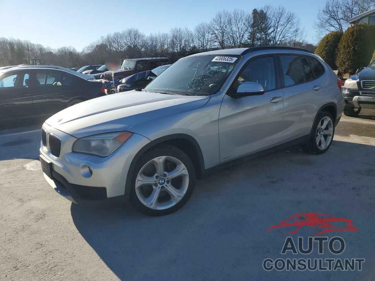 BMW X1 2013 - WBAVM5C55DVV89373