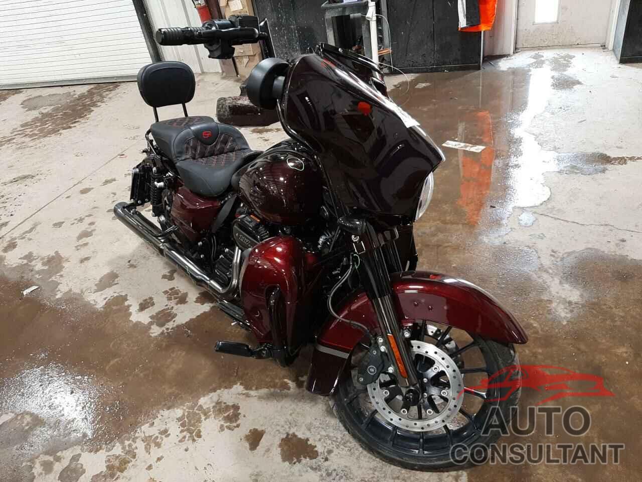 HARLEY-DAVIDSON FLSE 2019 - 1HD1PXL19KB951929