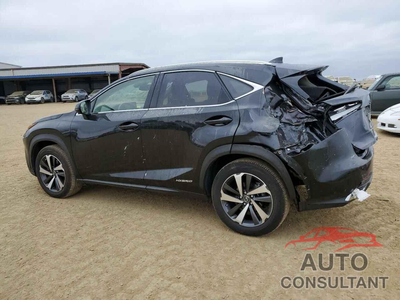LEXUS NX 2019 - JTJBJRBZ6K2109394