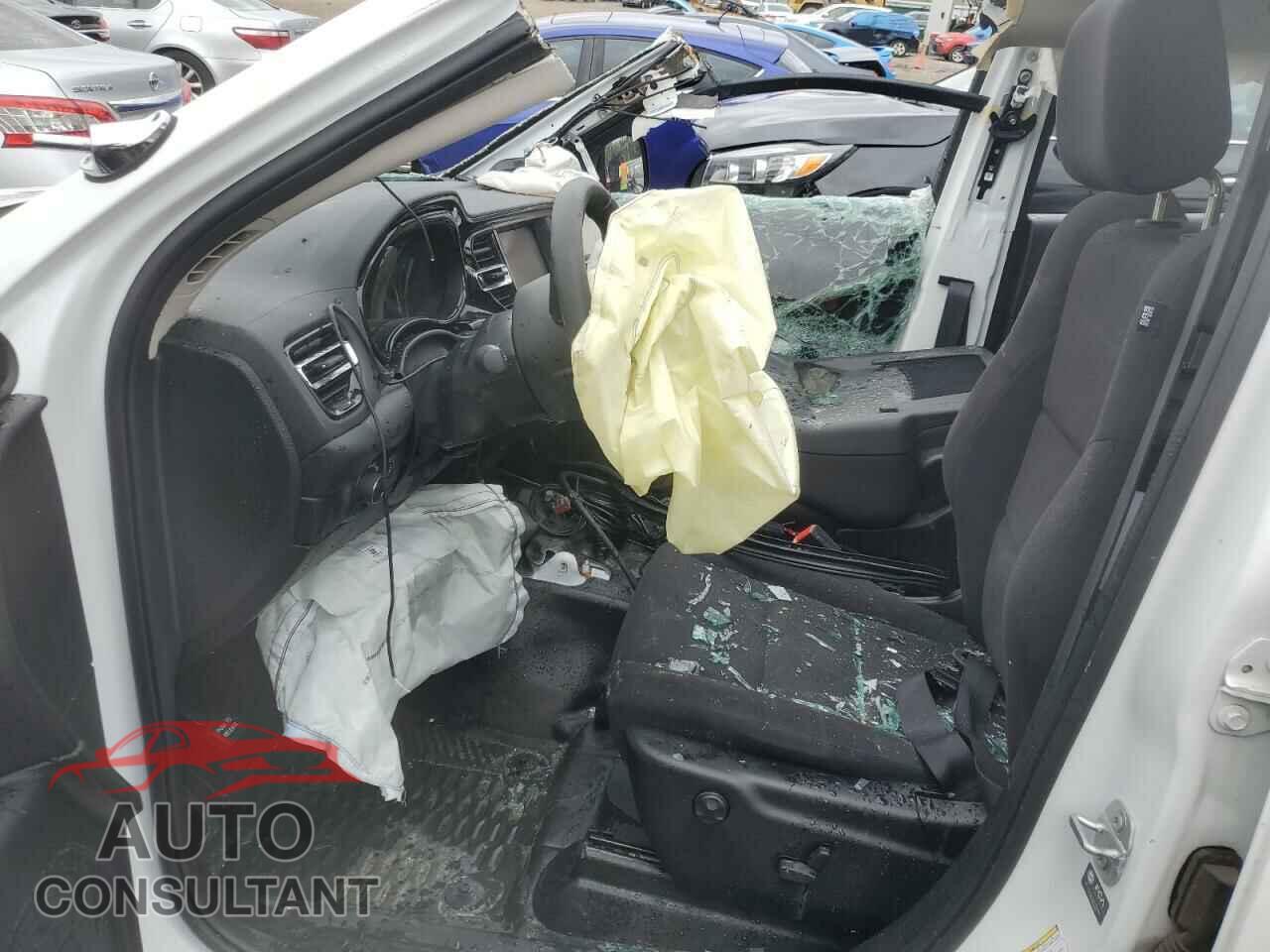 DODGE DURANGO 2022 - 1C4RDJFG0NC136544