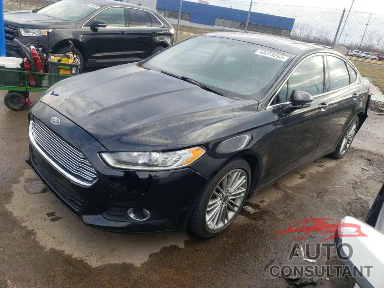 FORD FUSION 2015 - 3FA6P0HD1FR250729