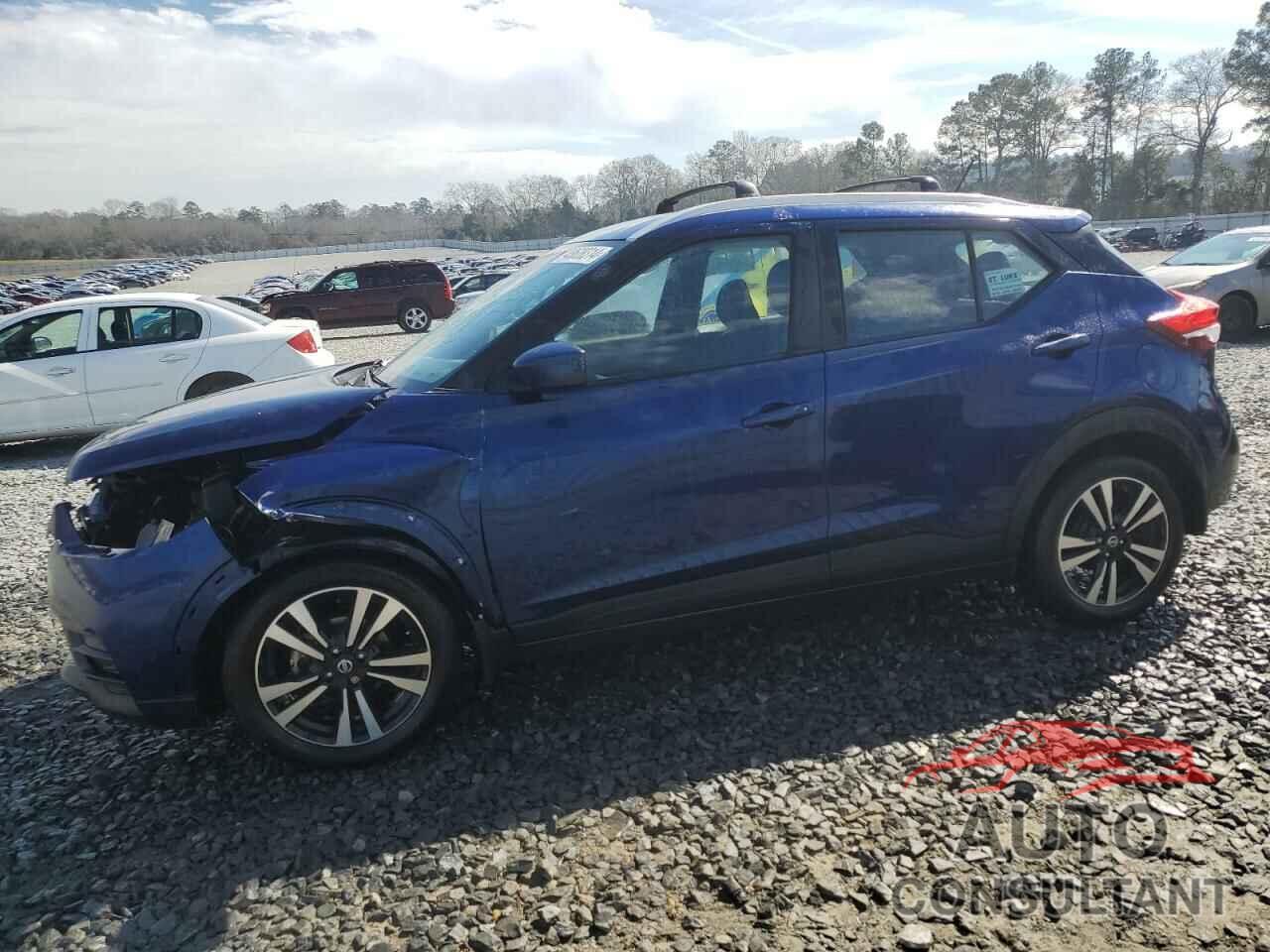 NISSAN KICKS 2018 - 3N1CP5CUXJL508195