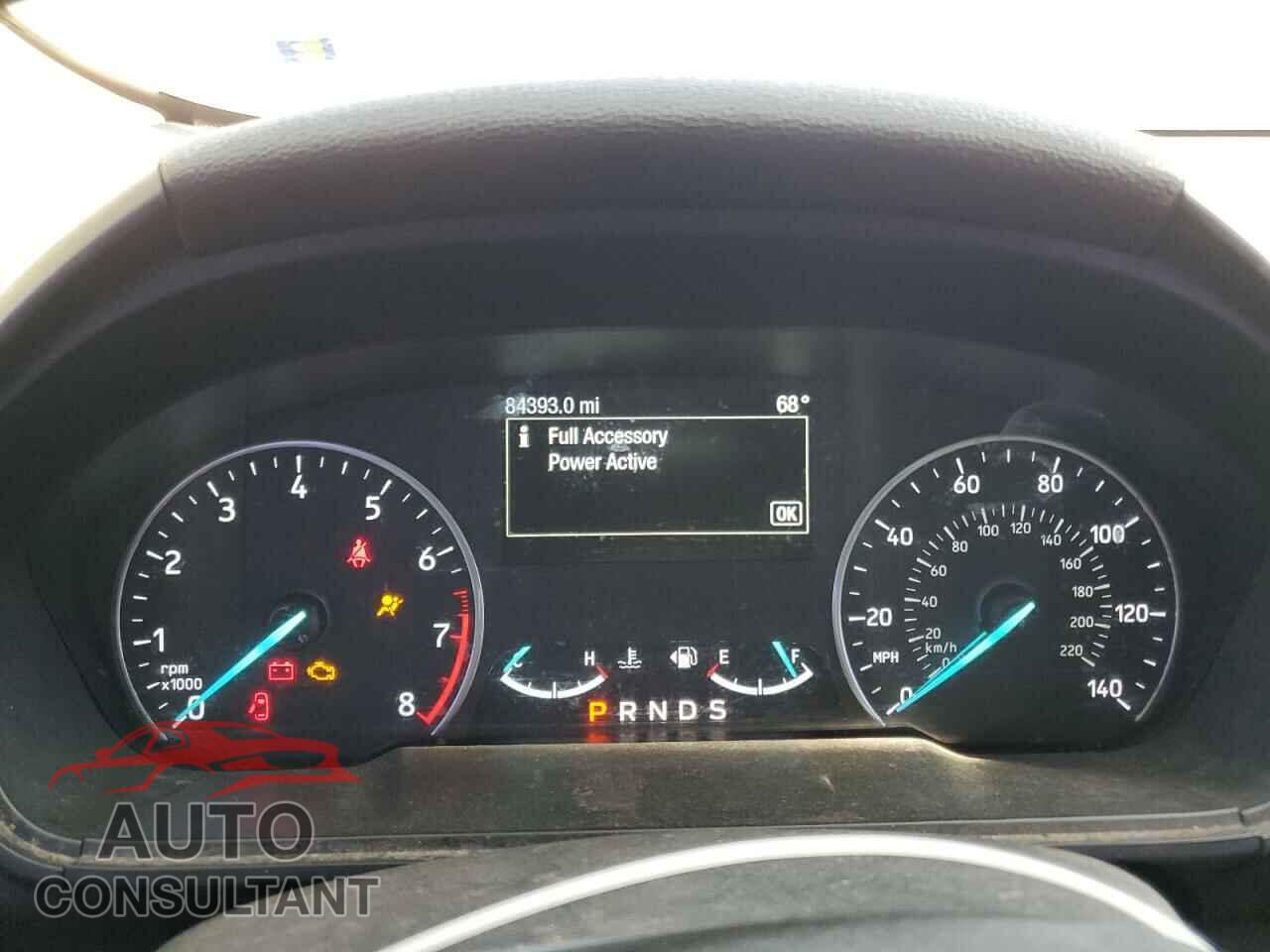 FORD ECOSPORT 2019 - MAJ6S3KL2KC251557