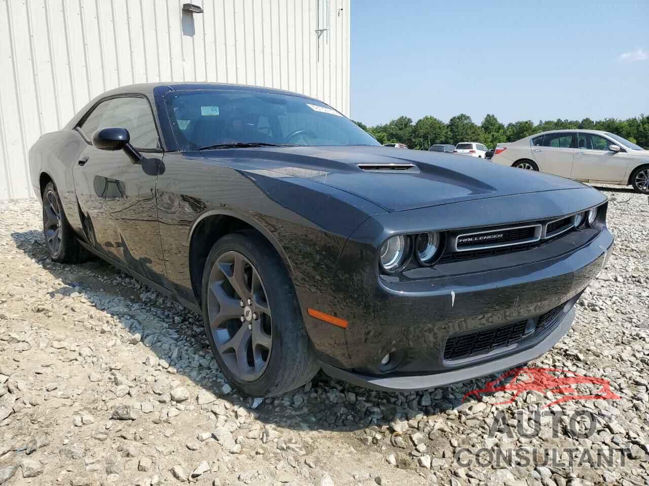 DODGE CHALLENGER 2018 - 2C3CDZAG6JH270854
