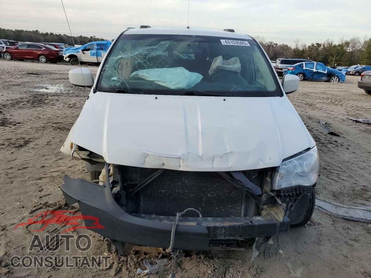 DODGE CARAVAN 2011 - 2D4RN5DG9BR647831