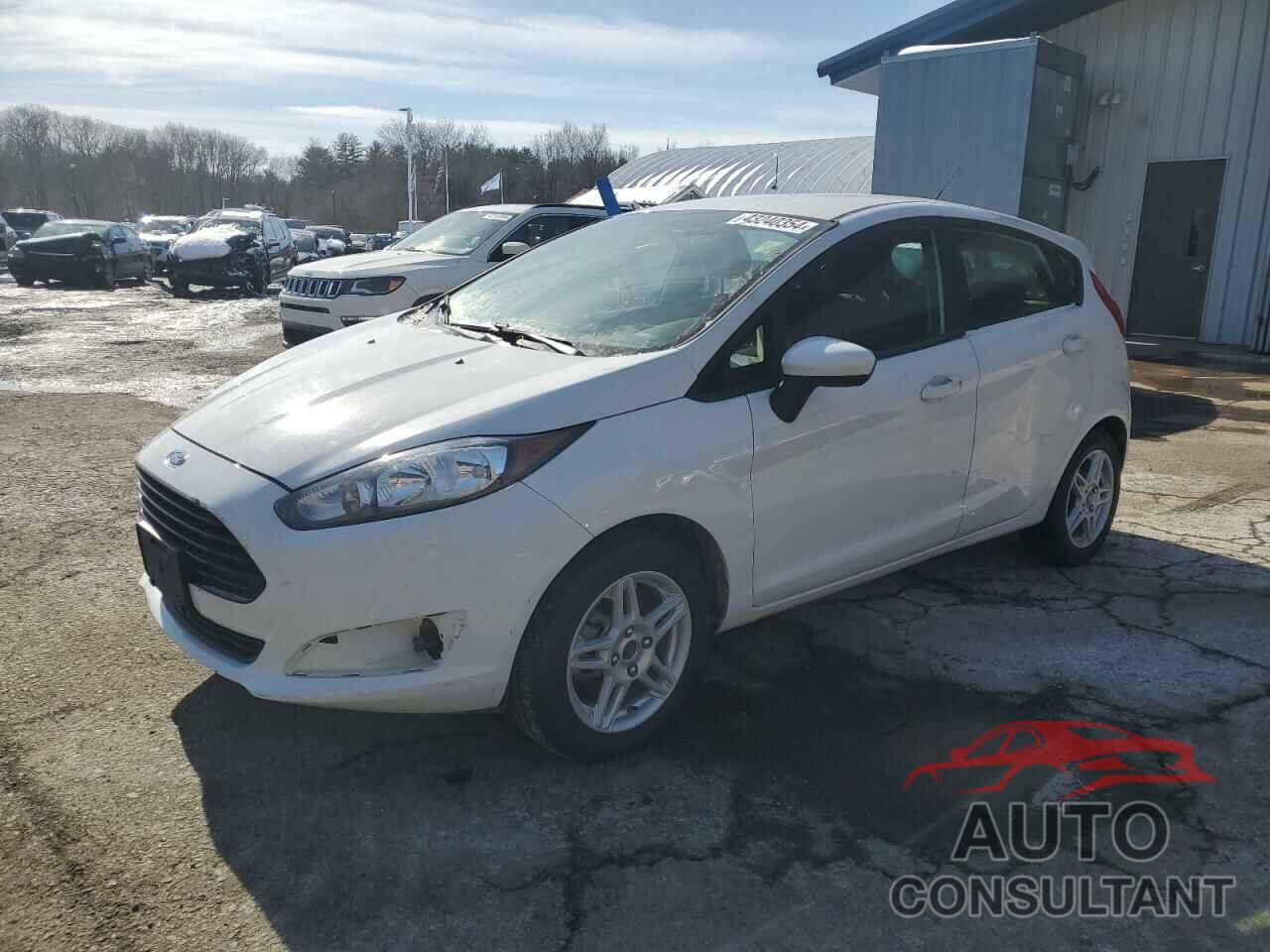 FORD FIESTA 2018 - 3FADP4EJ5JM127854