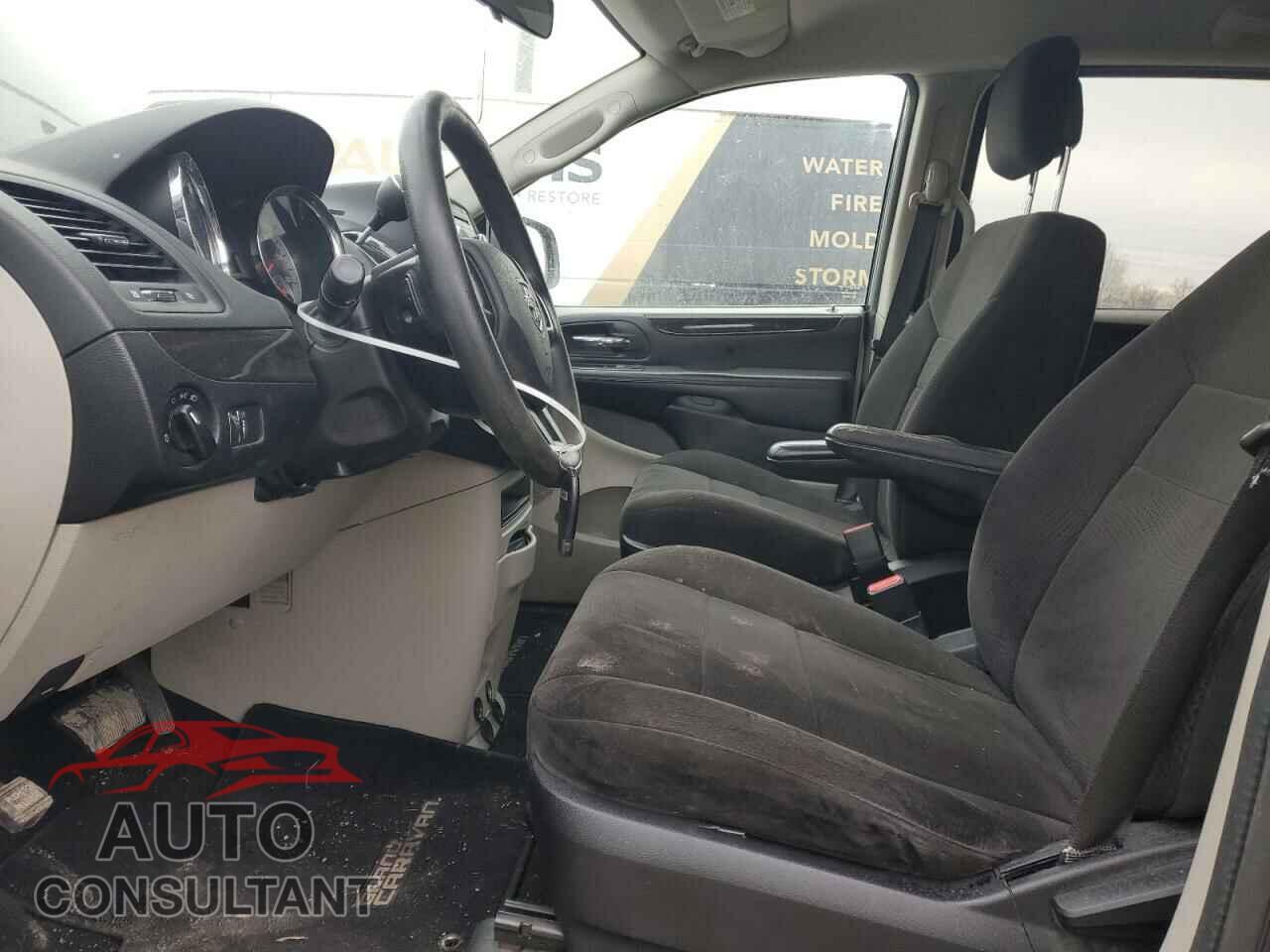 DODGE CARAVAN 2013 - 2C4RDGBG0DR617814
