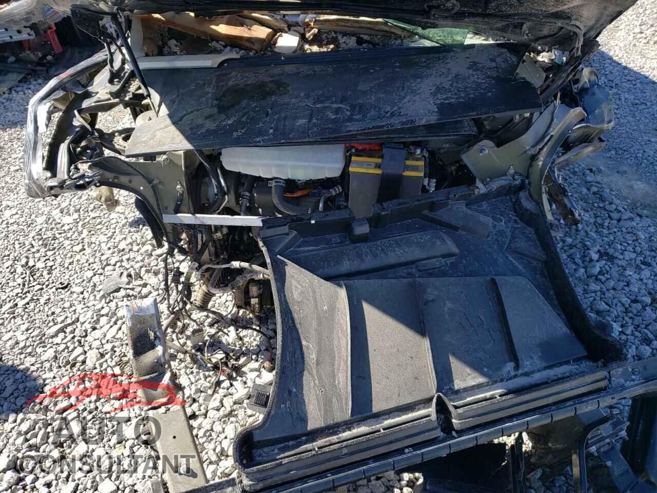 TESLA MODEL S 2020 - 5YJSA1E27LF413657