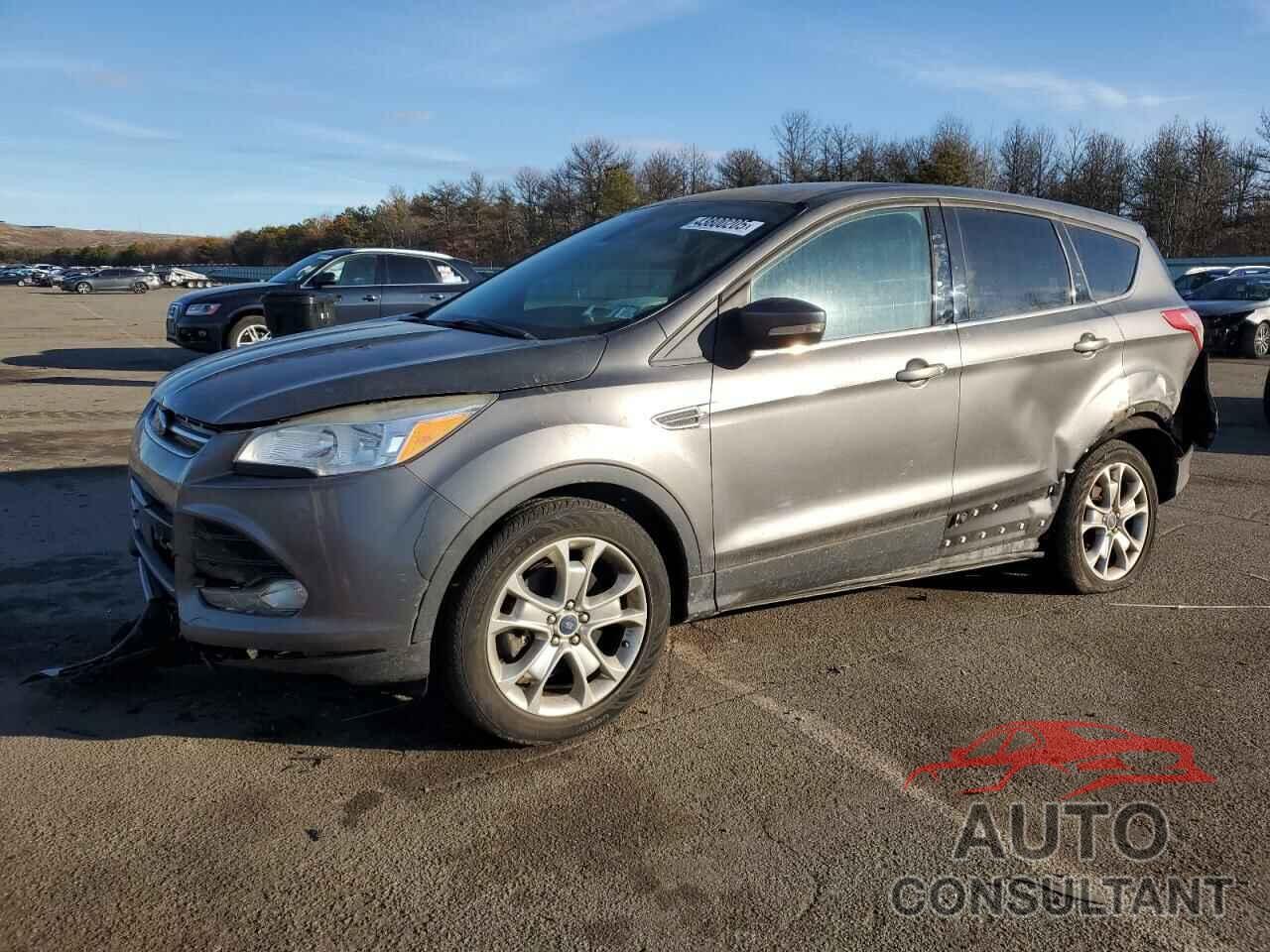FORD ESCAPE 2013 - 1FMCU9H90DUD75972