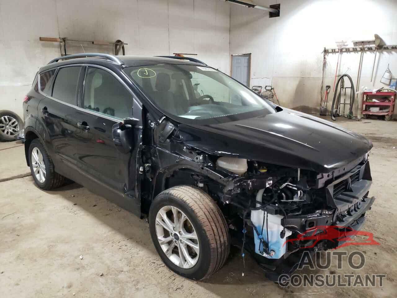 FORD ESCAPE 2018 - 1FMCU9GD0JUC69118