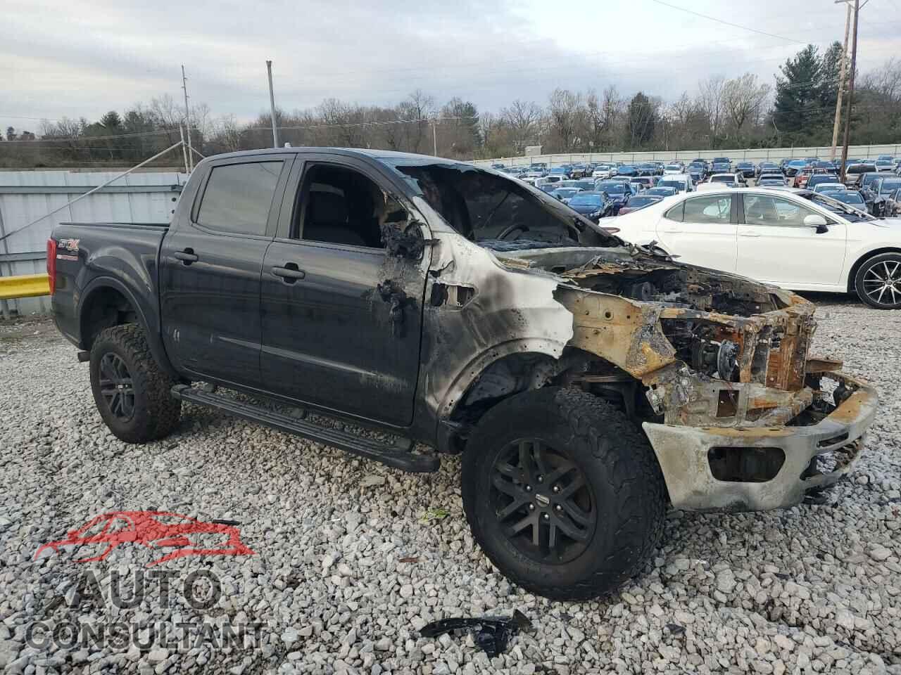 FORD RANGER 2020 - 1FTER4FH3LLA24442