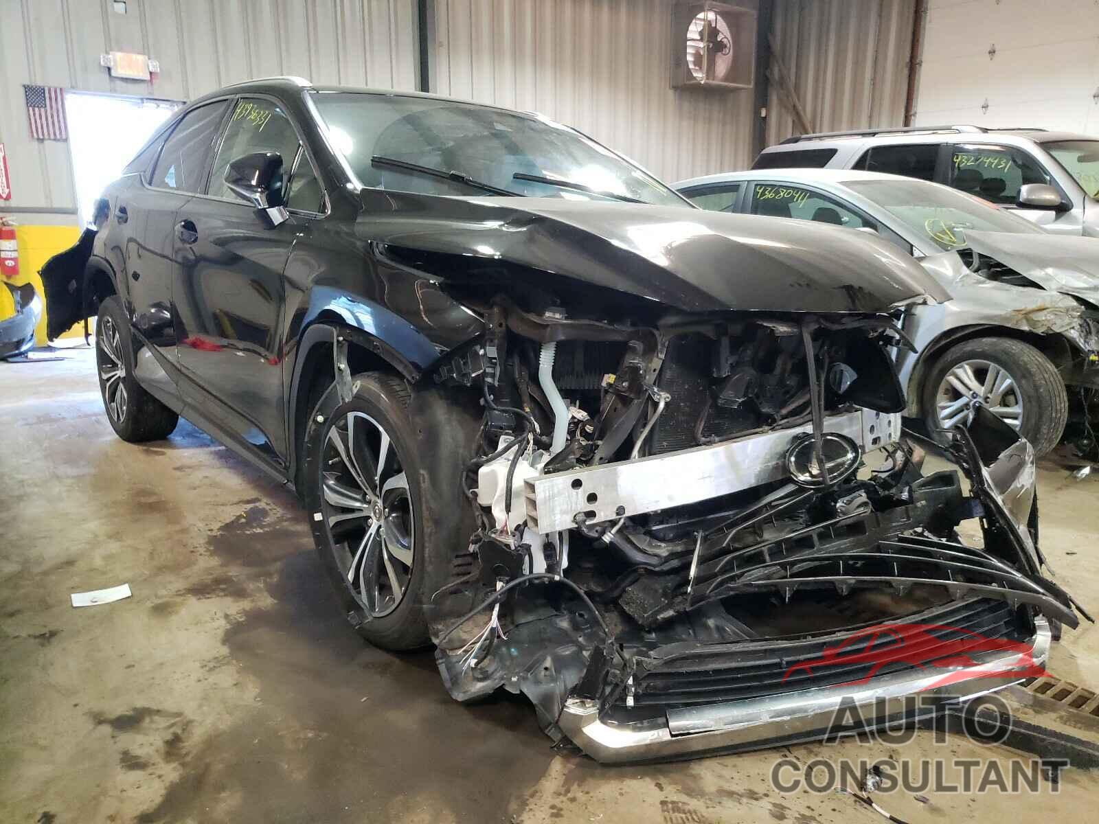LEXUS RX350 2017 - 2T2BZMCAXHC104762