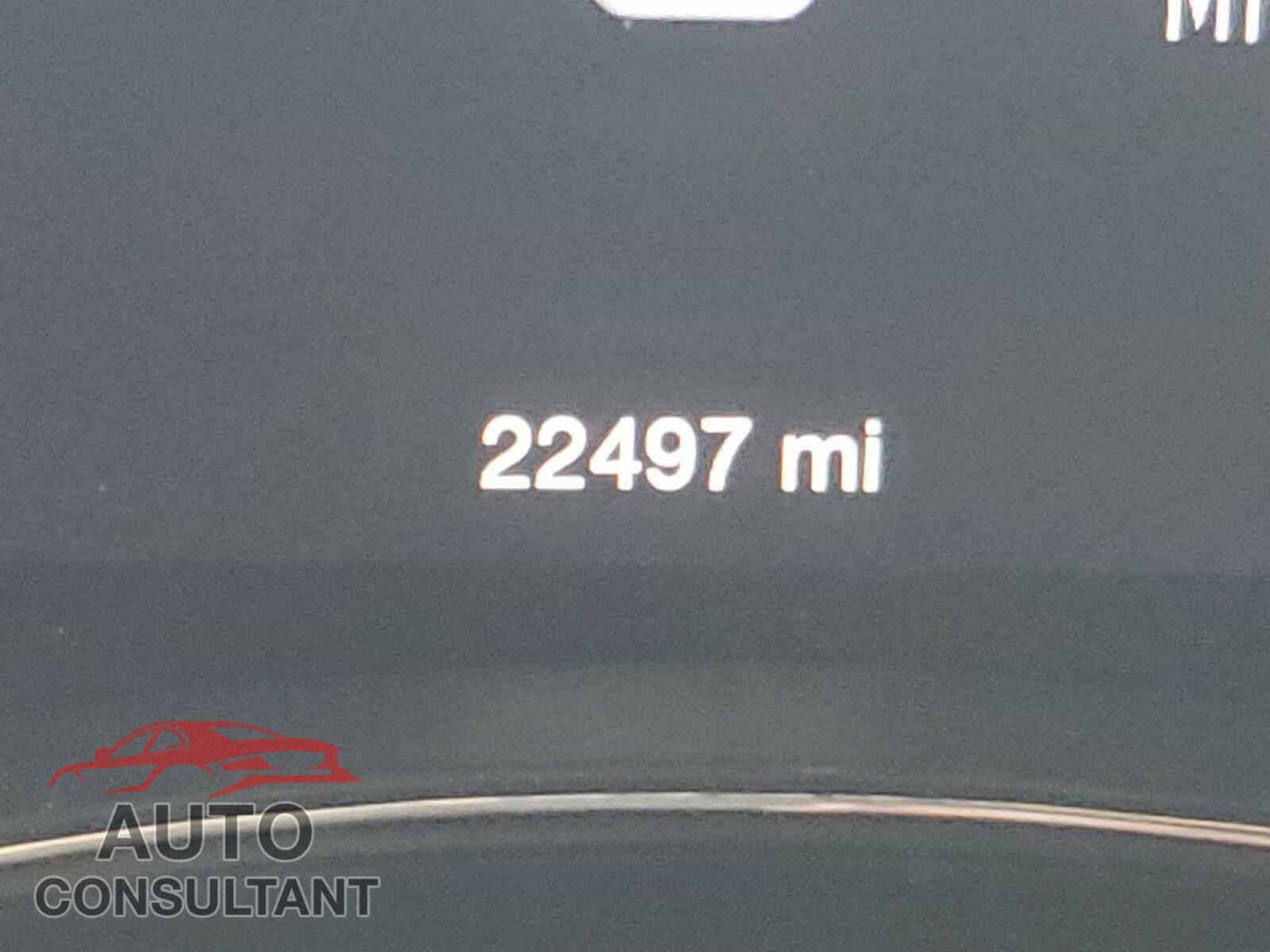 DODGE DURANGO 2020 - 1C4SDJCT7LC261895