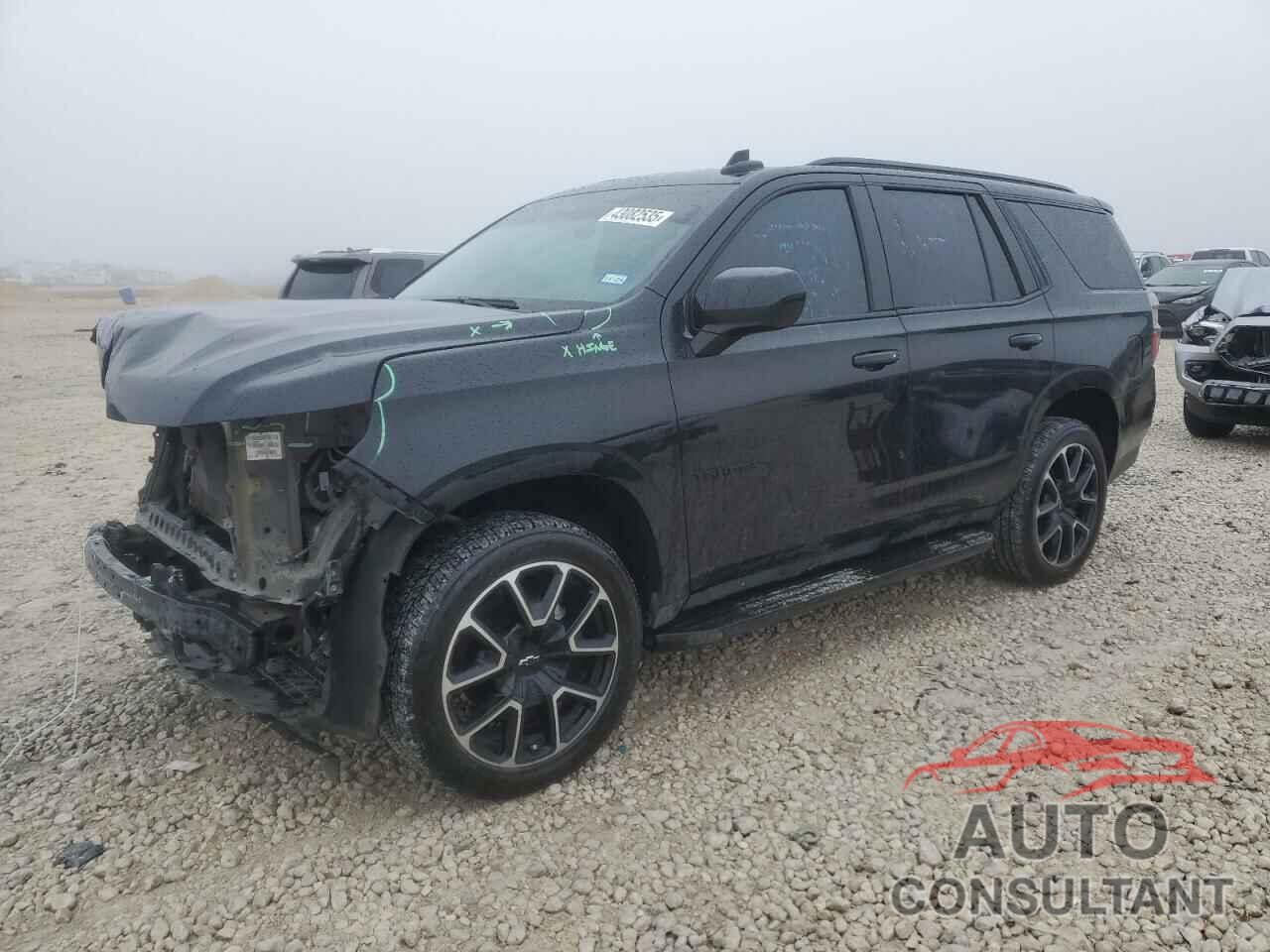 CHEVROLET TAHOE 2021 - 1GNSCRKD5MR351189