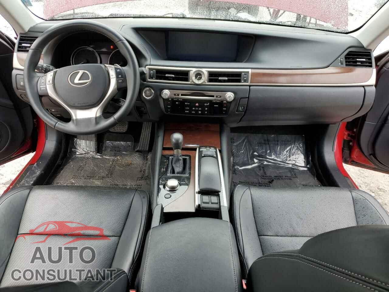 LEXUS GS350 2015 - JTHBE1BL3FA010482