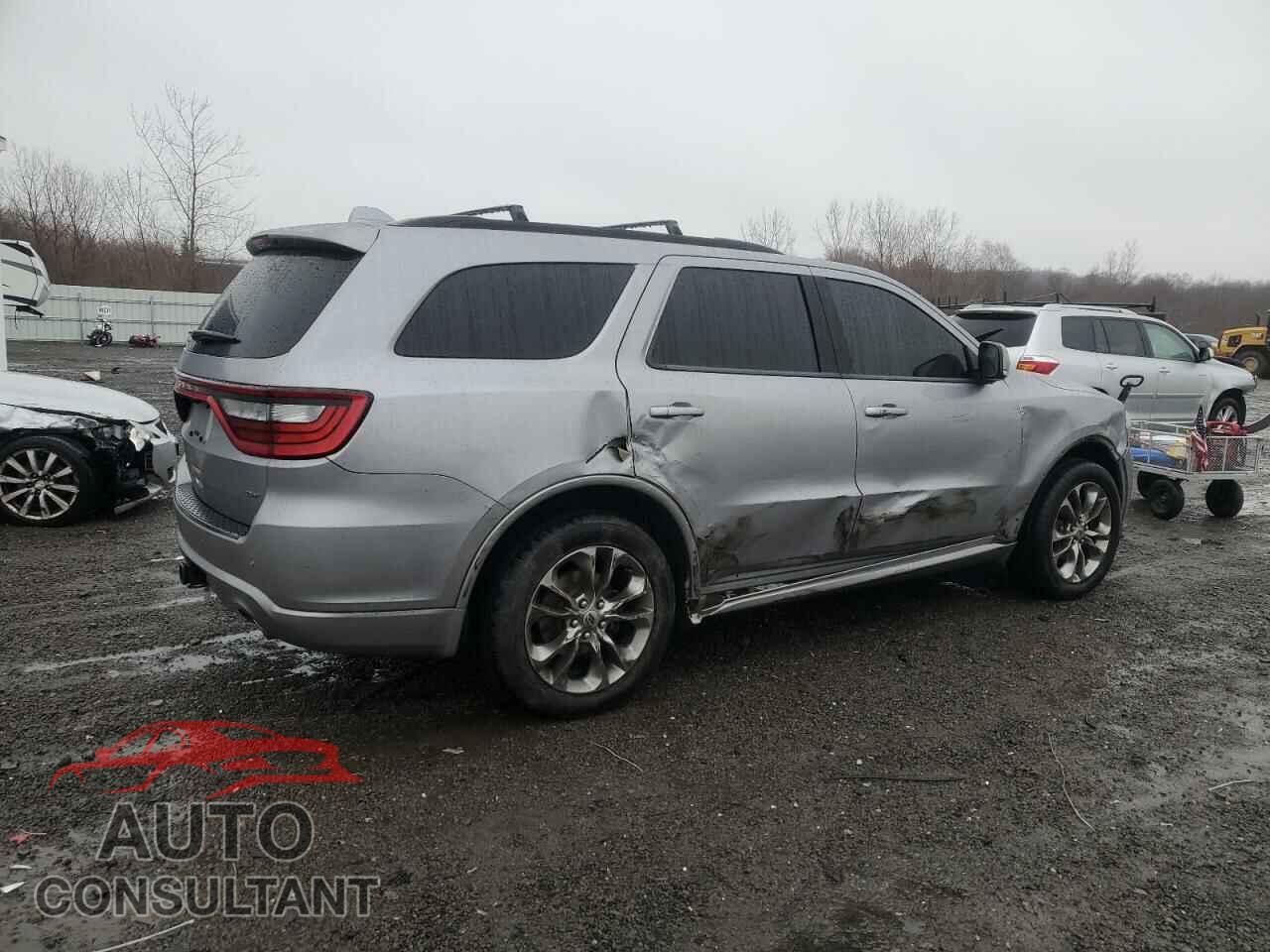 DODGE DURANGO 2019 - 1C4RDJDG2KC821403