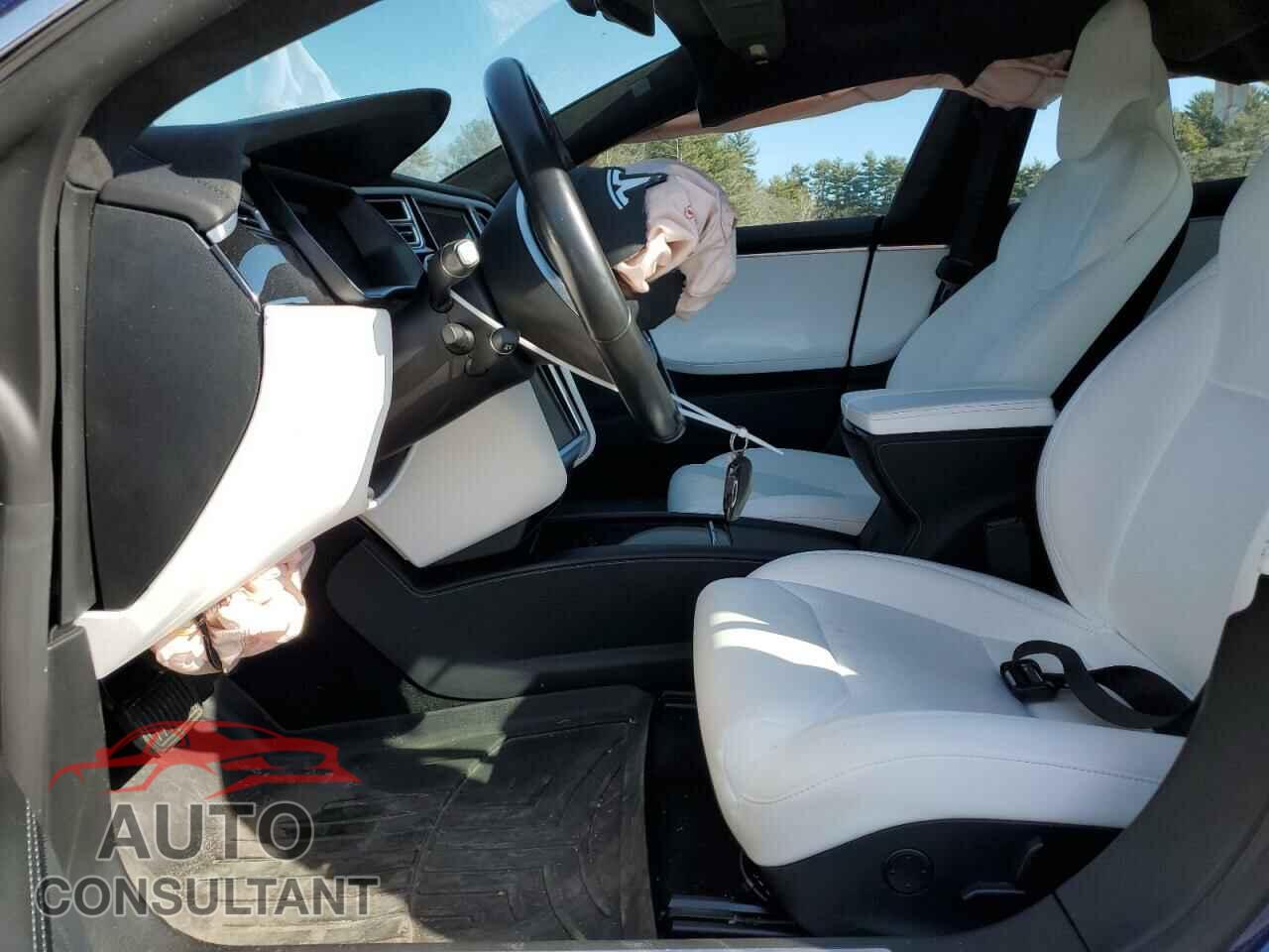 TESLA MODEL S 2017 - 5YJSA1E24HF203721